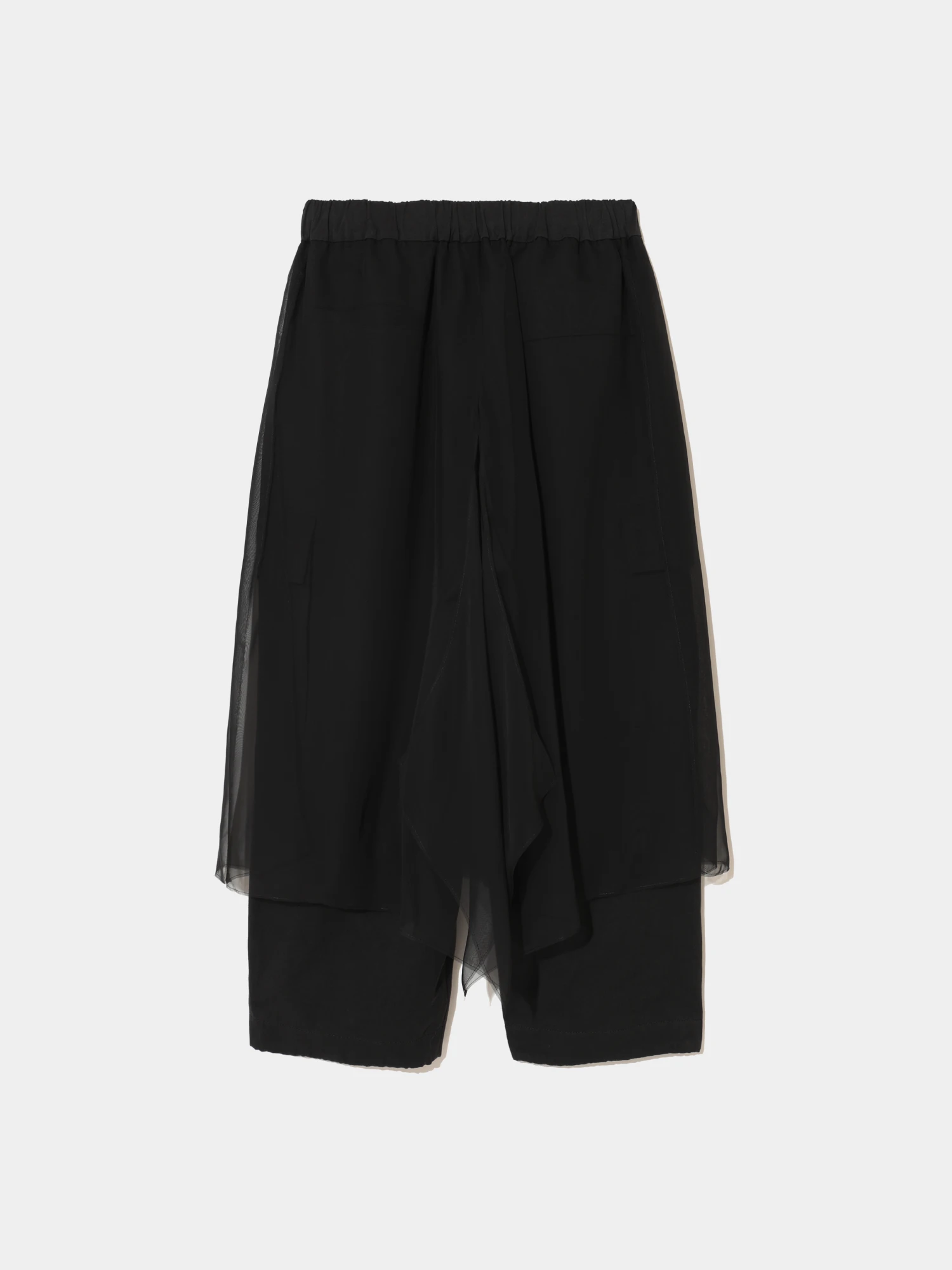 Женские брюки UNDERCOVER Cotton Twill Army Black