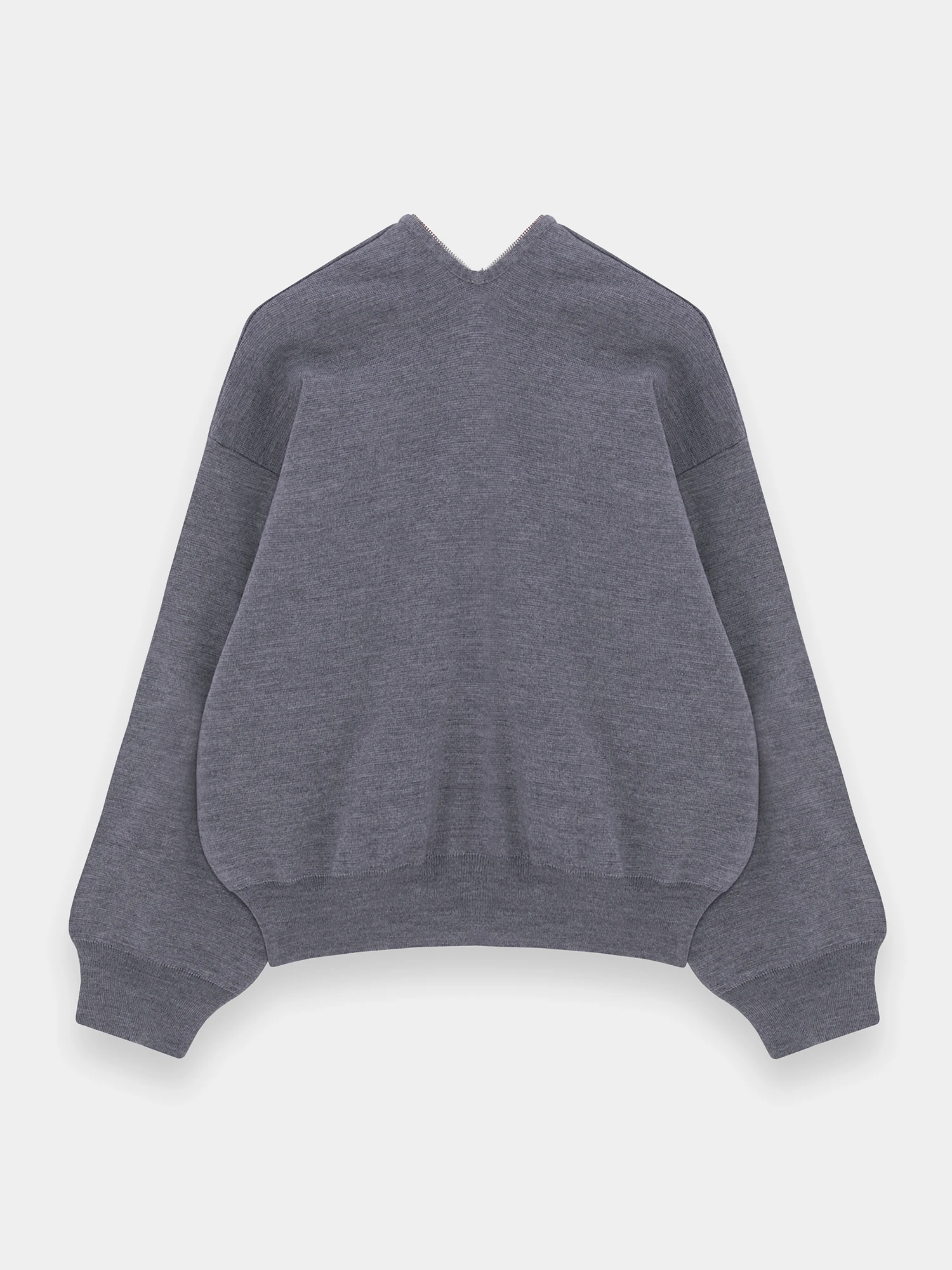 Кардиган Magliano Gerri Knitted Light Grey