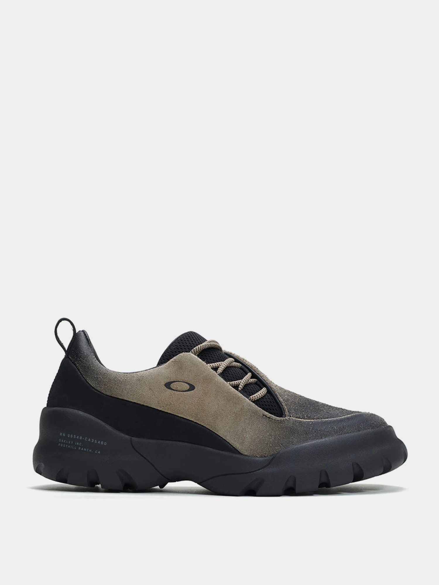 Полуботинки PIET x OAKLEY Hoof Khaki