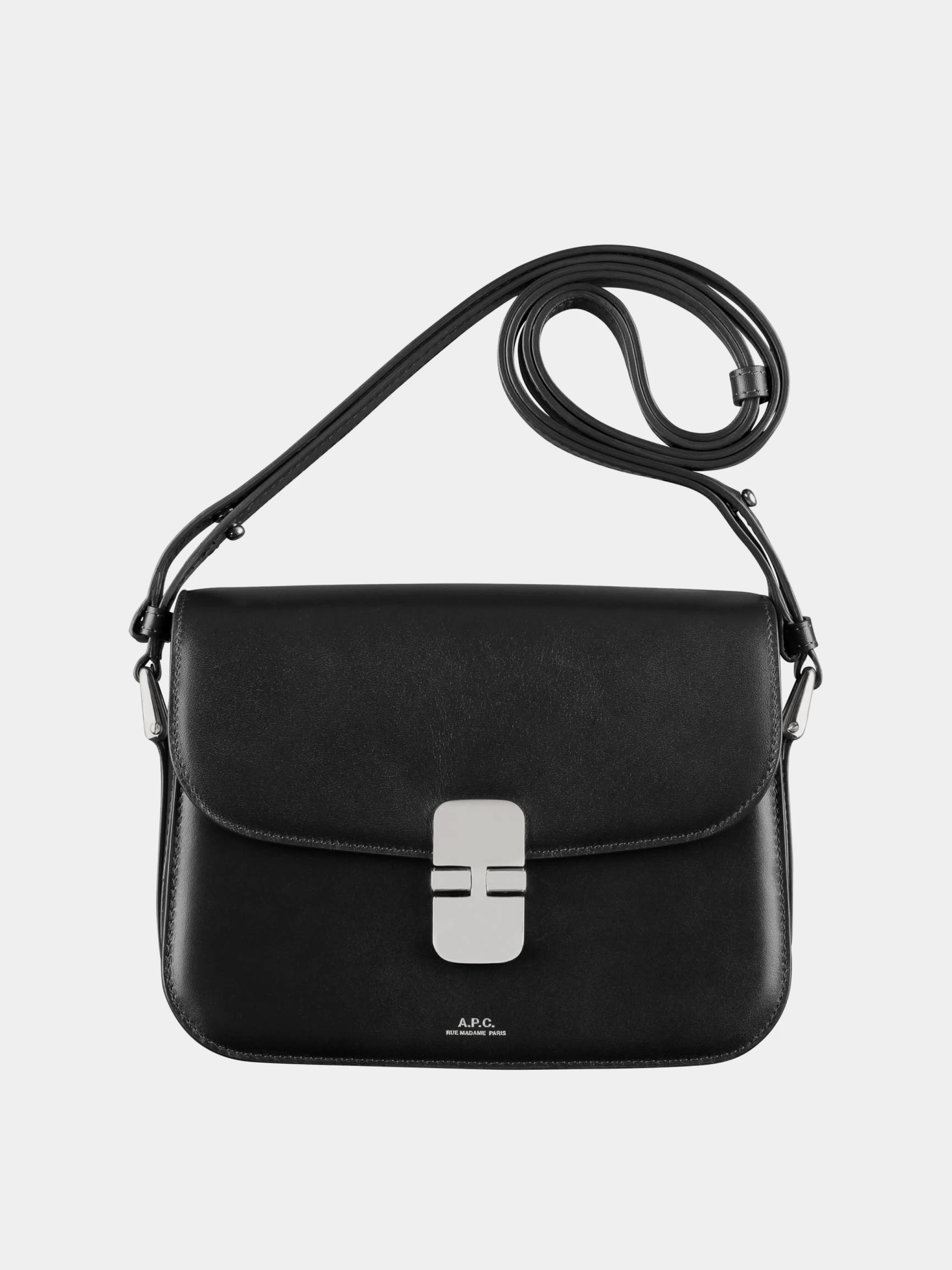 Женская сумка A.P.C. Grace Small Noir