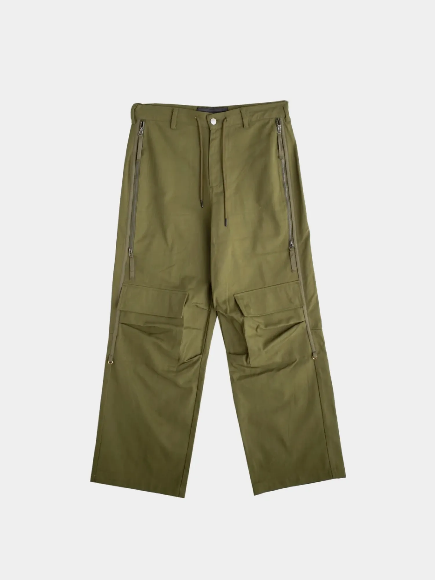 Брюки Jungles Jungles Stash Pant Green