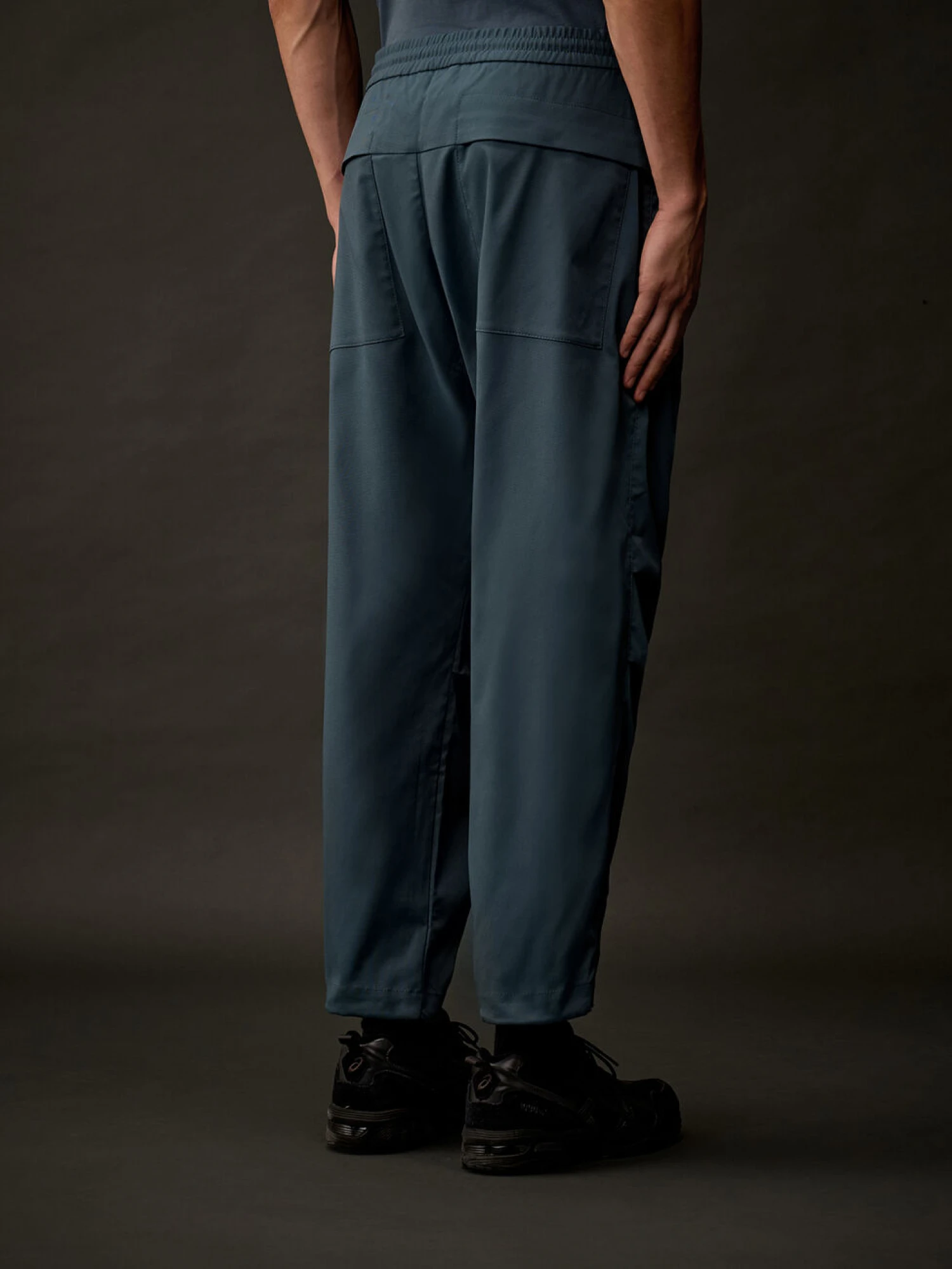 Брюки C.P. Company Metropolis Series Panama Orion Blue
