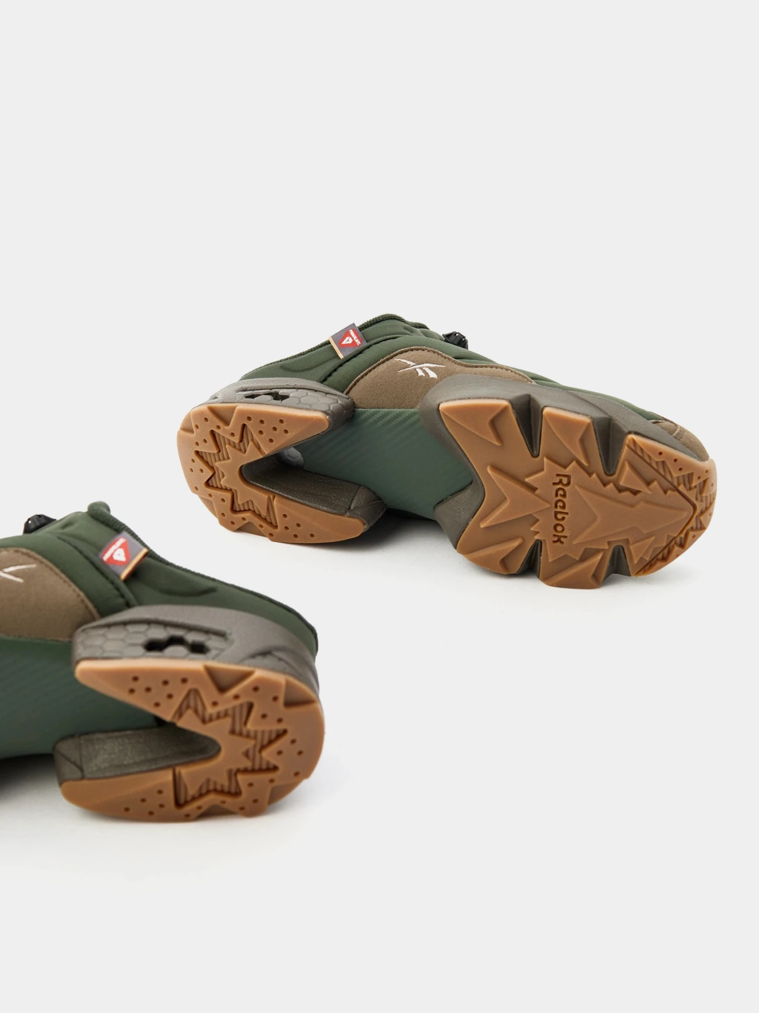 Сабо Reebok Instapump Fury Mule Green