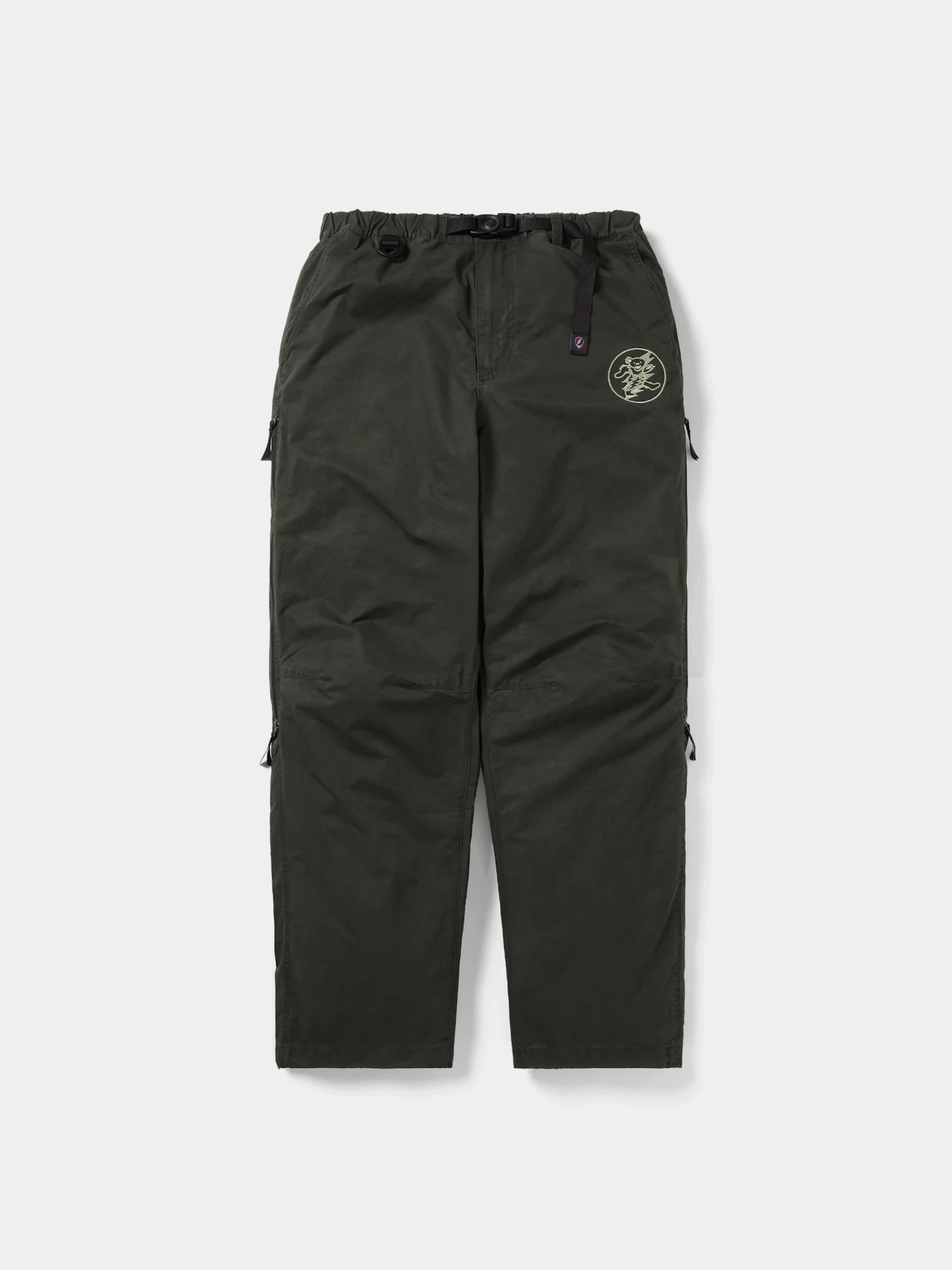 Брюки thisisneverthat × Grateful Dead Lightning Bear Wind Off Black