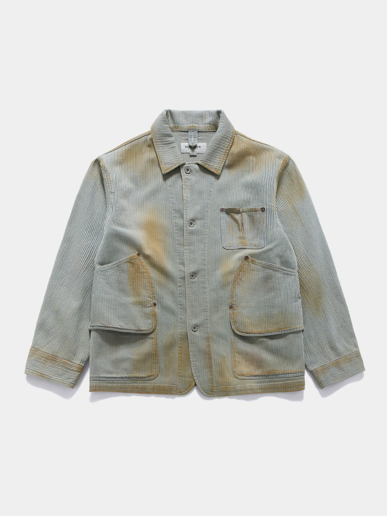 Овершот EASTLOGUE Shooting Huntsman Hickory Stripe