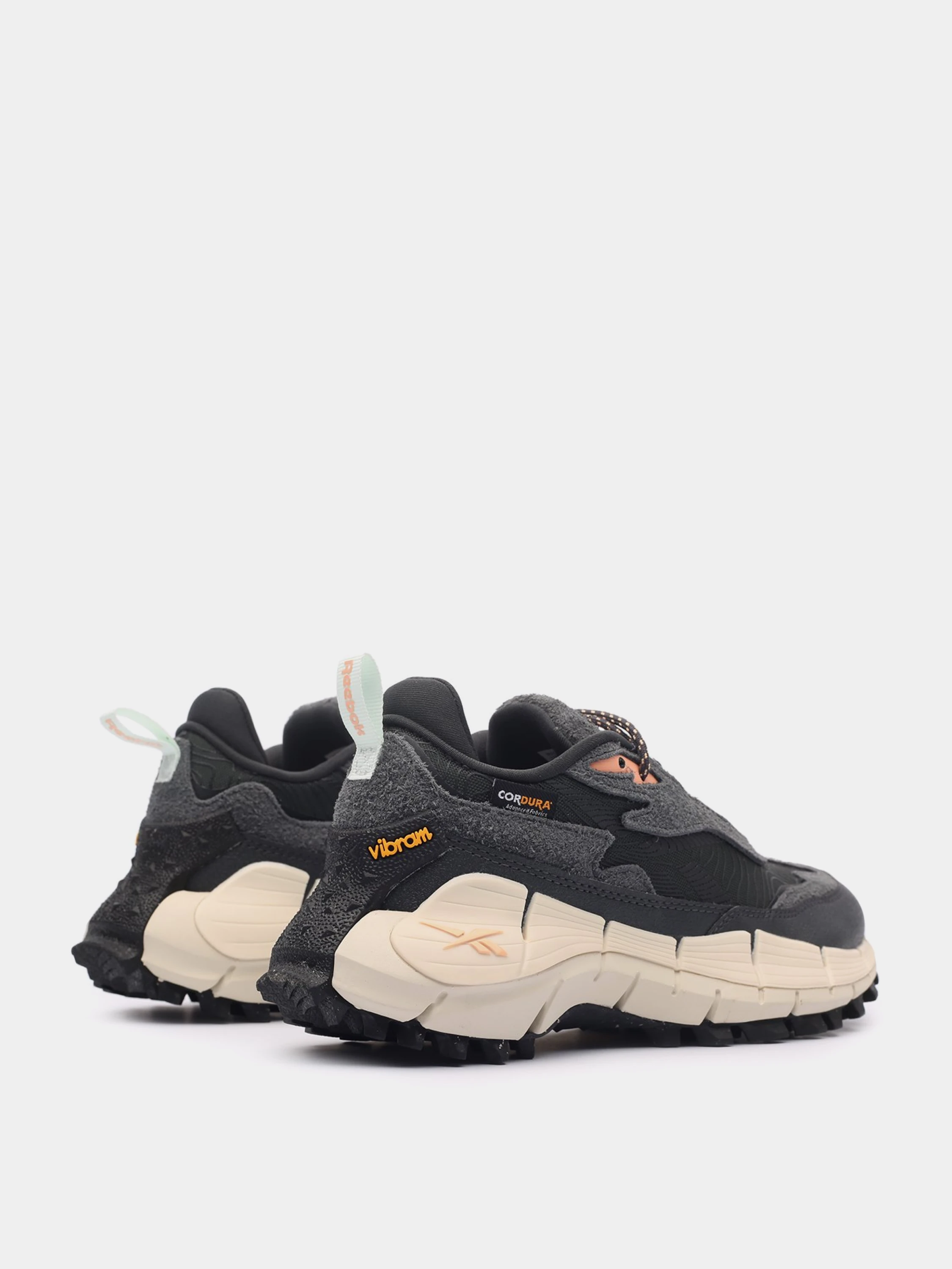 Кроссовки Reebok Zig Kinetica 2.5 Edge Pure Grey