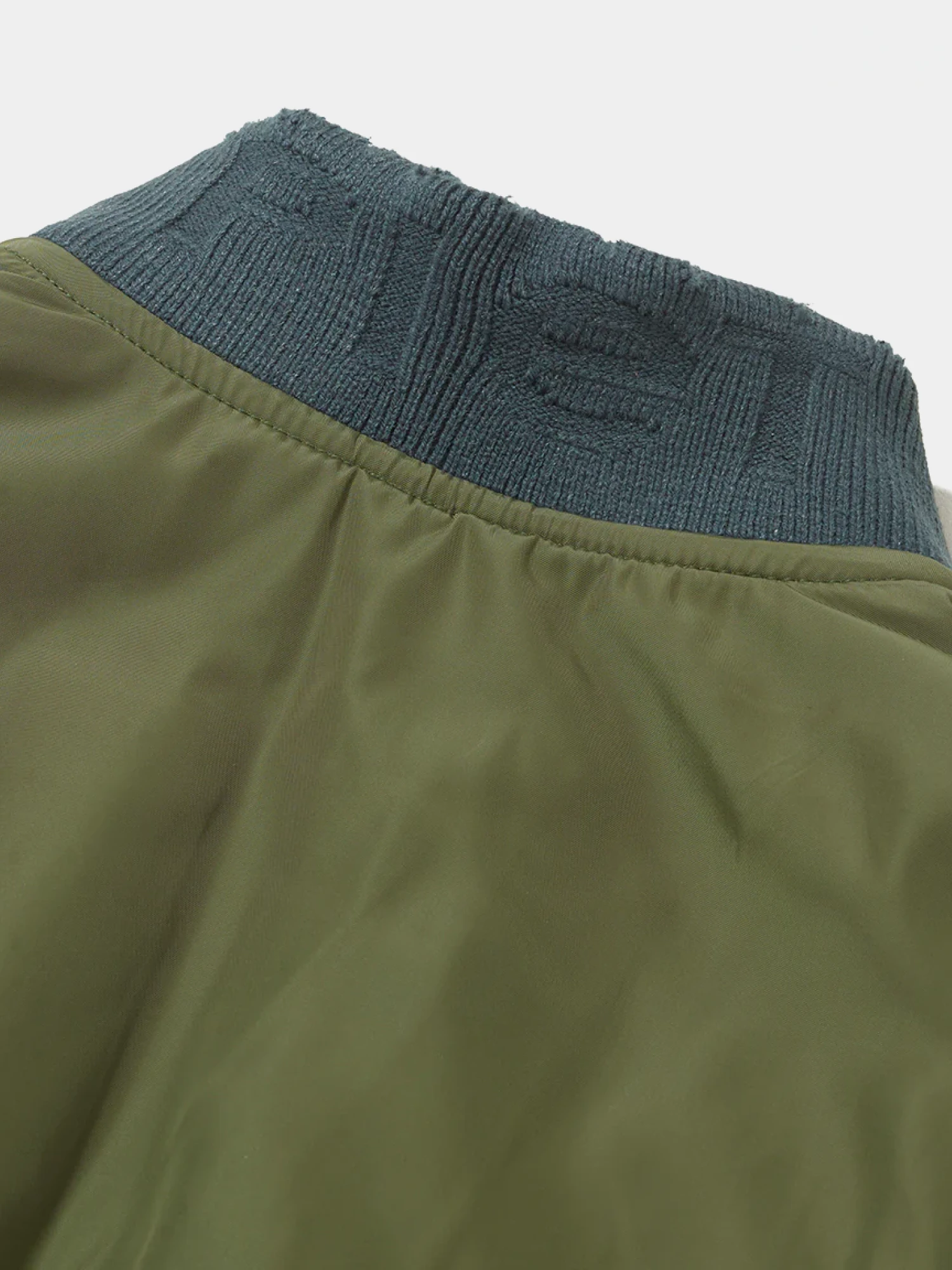 Жилет PIET MA-1 Distressed Green