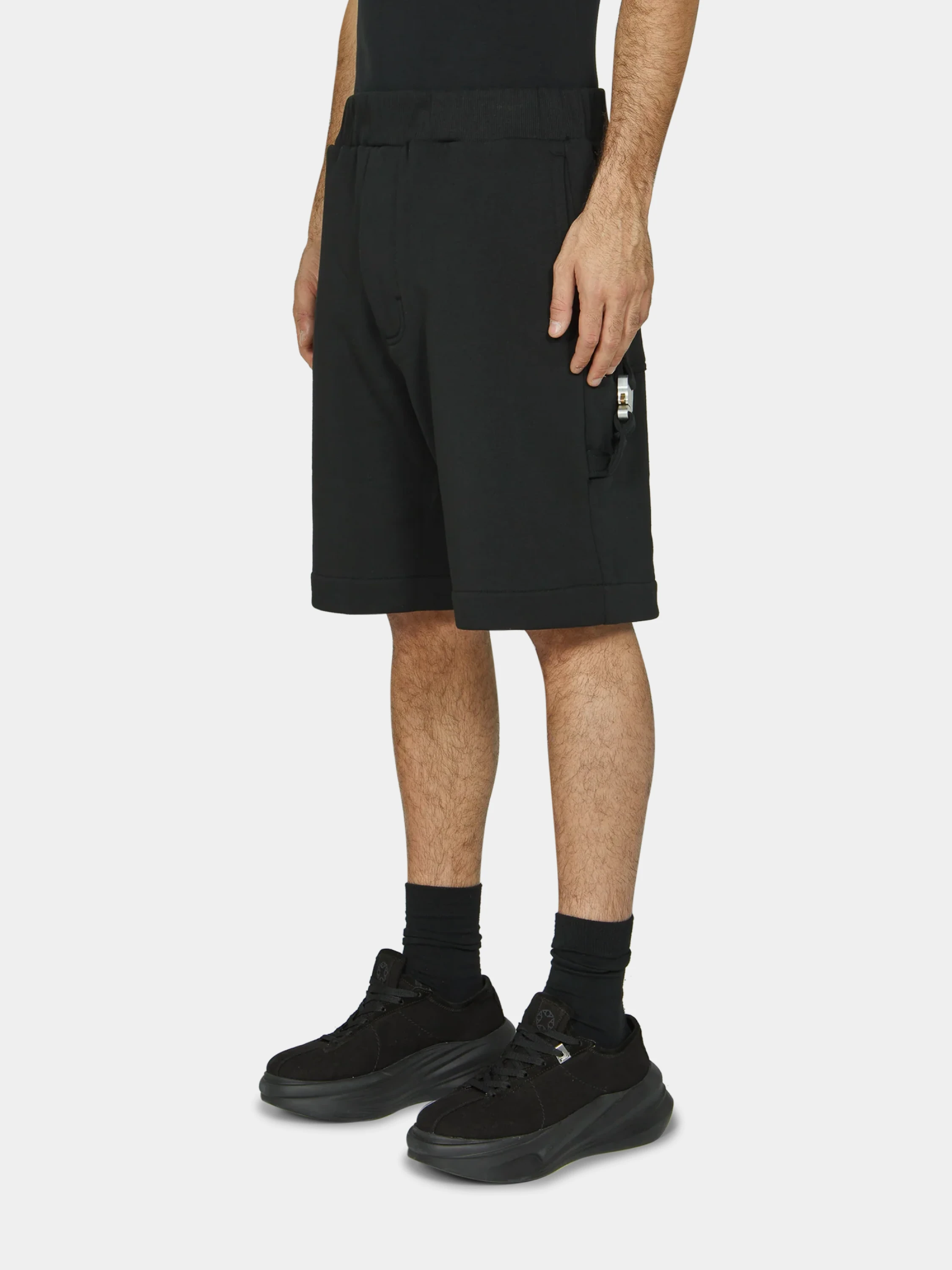 Шорты 1017 ALYX 9SM Carpenter Sweatshorts With Buckle Detail