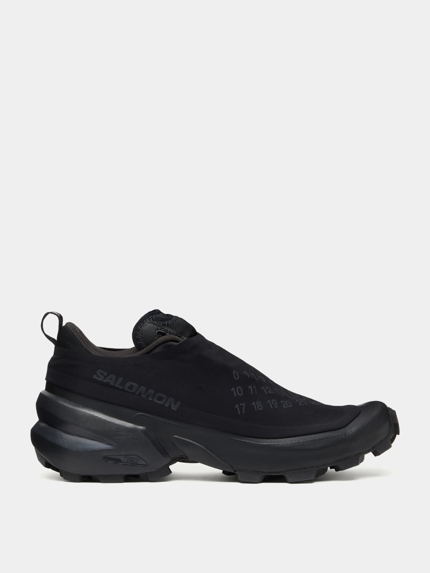 Кроссовки MM6 Maison Margiela x Salomon S/Lab Cross Dust Black