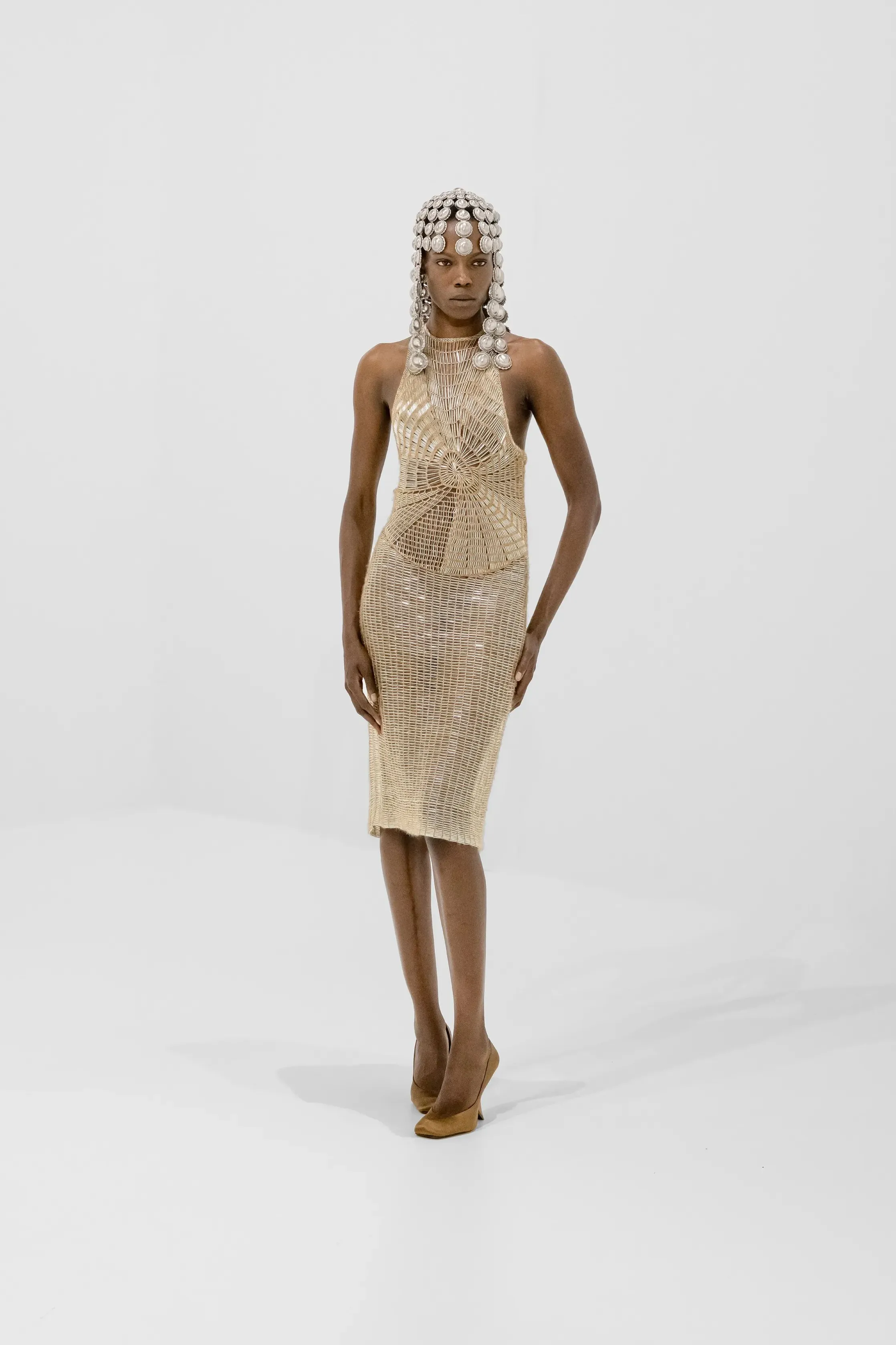 Кабинет курьезов: Jean Paul Gaultier Couture SS’27