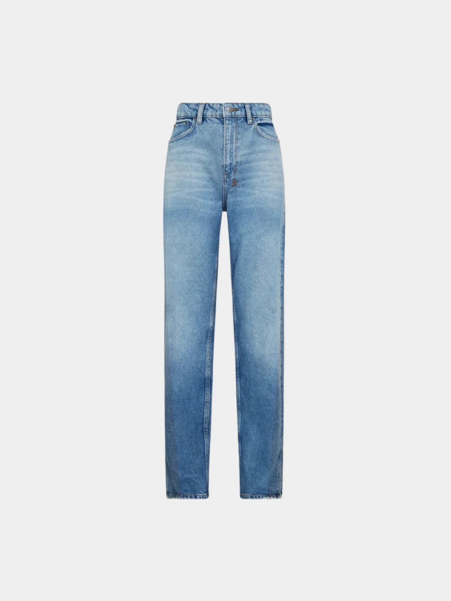 Женские джинсы Ksubi Playback Splits Tru Vintage Denim