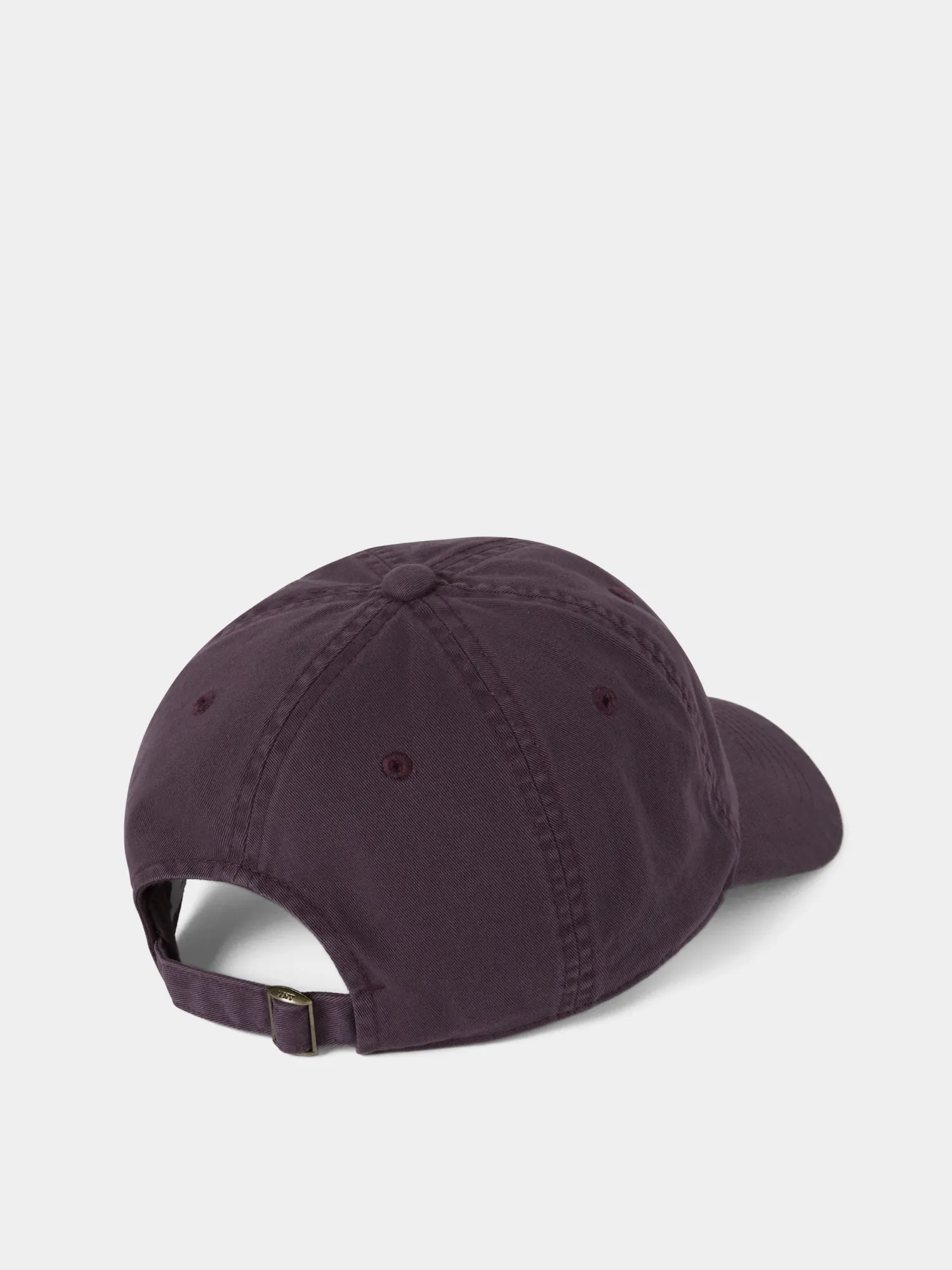 Кепка thisisneverthat Overdyed E/T-Logo Cap Purple