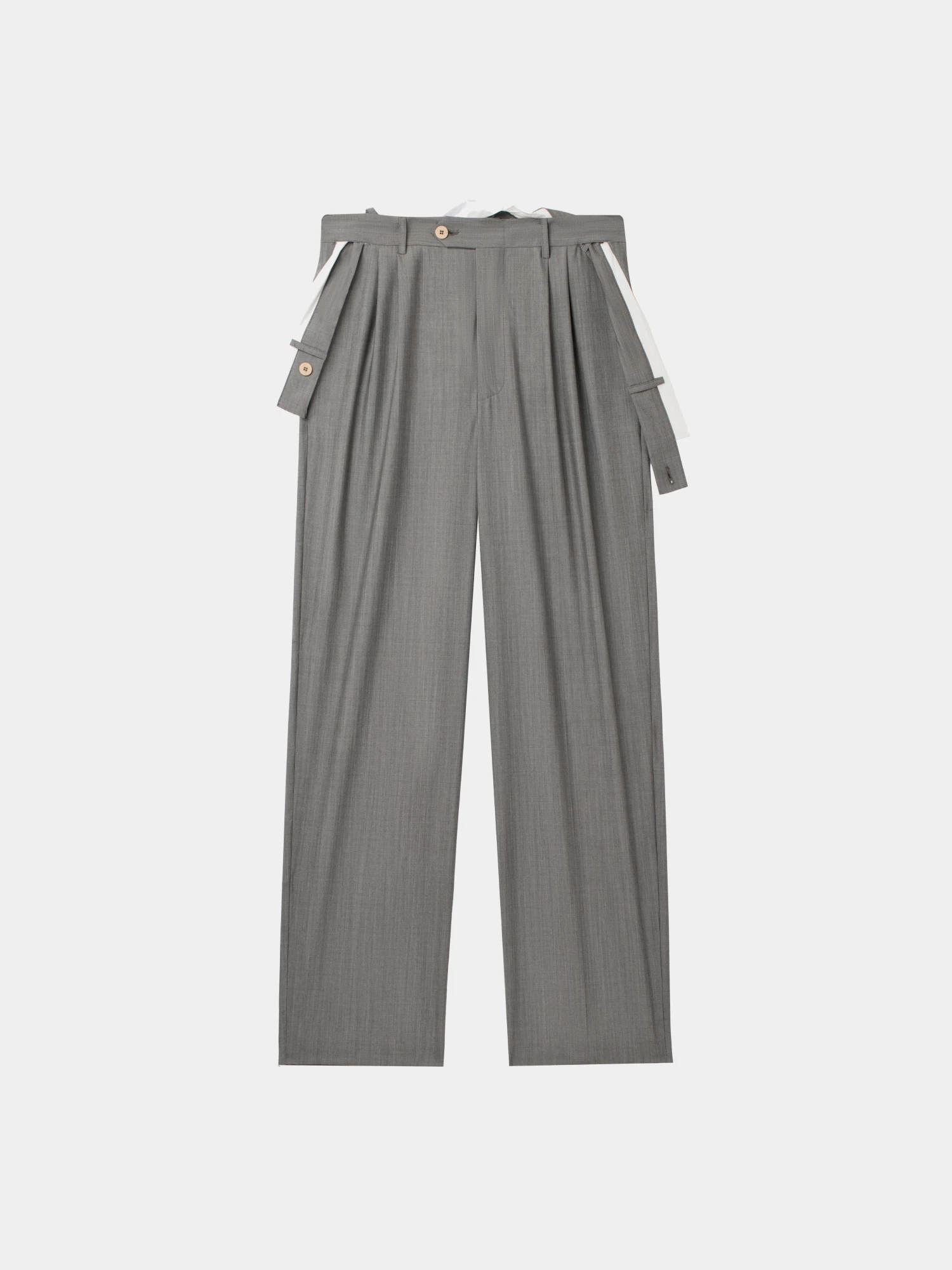 Брюки Magliano Link Double Grey