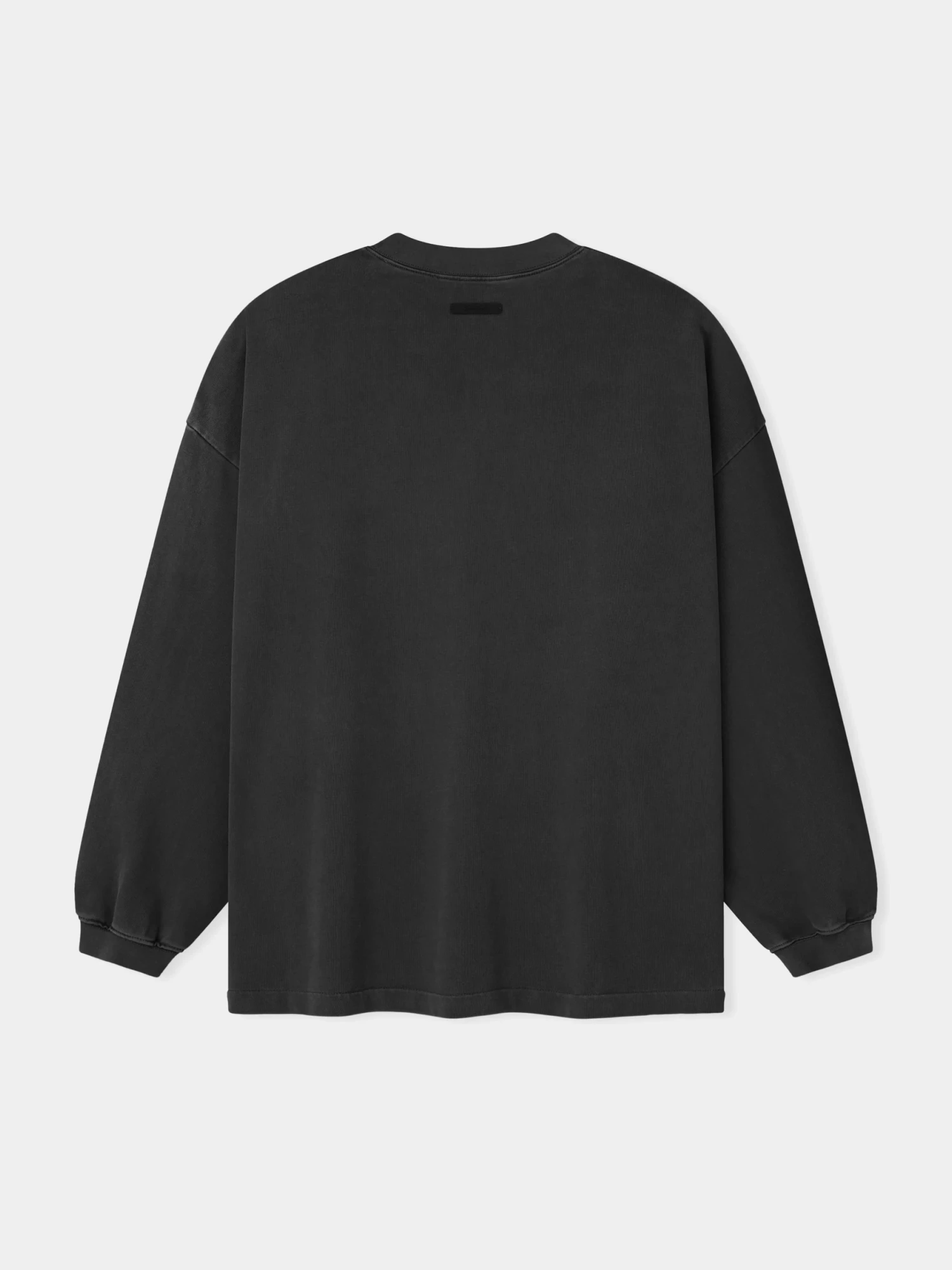 Лонгслив Fear of God ESSENTIALS Training 90'S Faded Iron