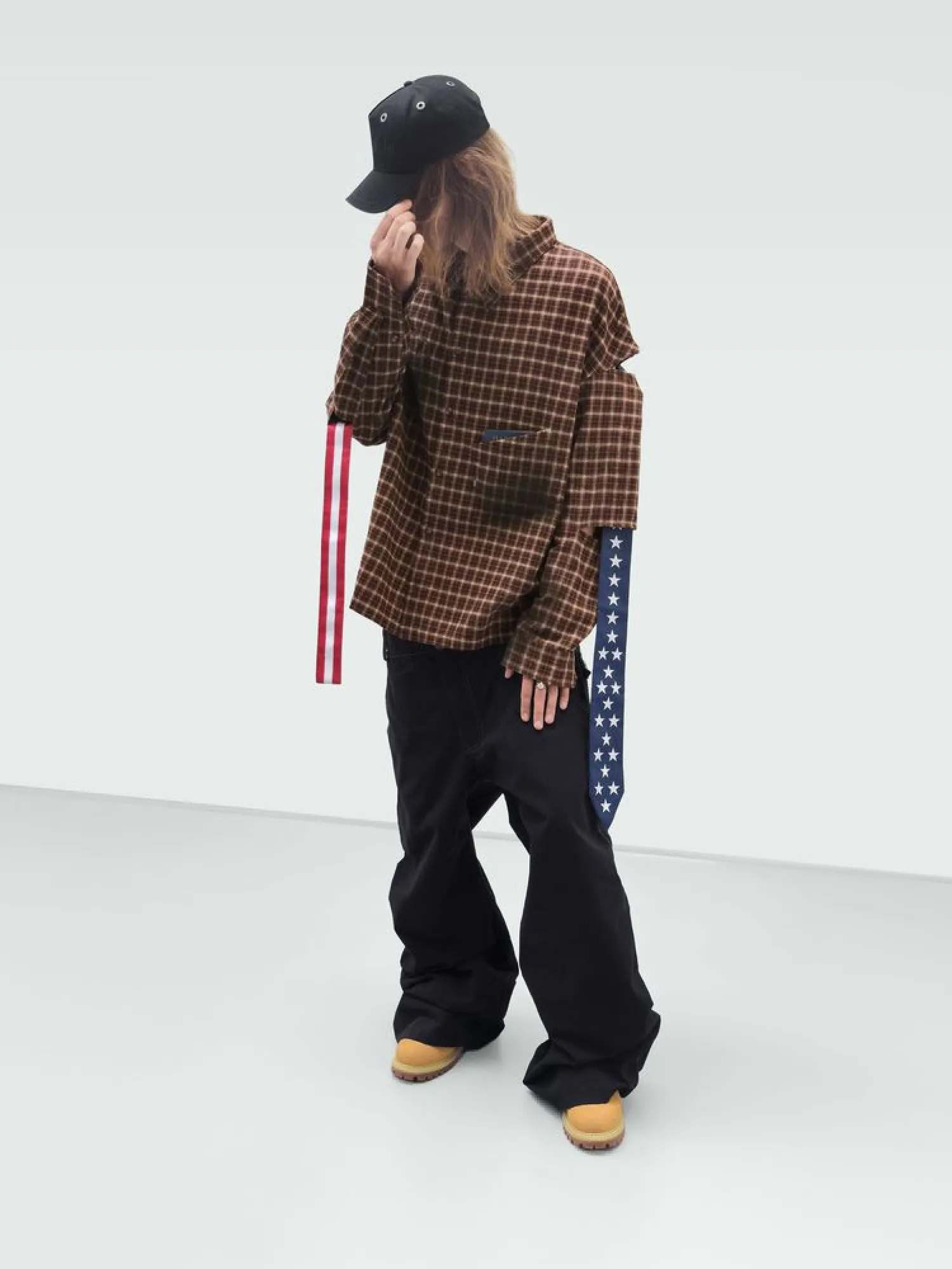 Рубашка MADFRENZY Air Brown