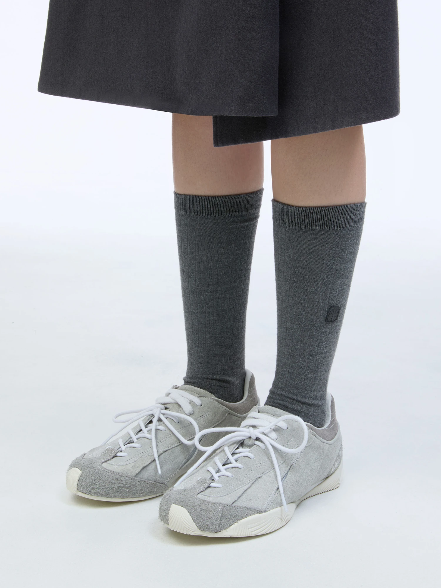 Кроссовки ADERERROR  Skid Product. 116 Grey