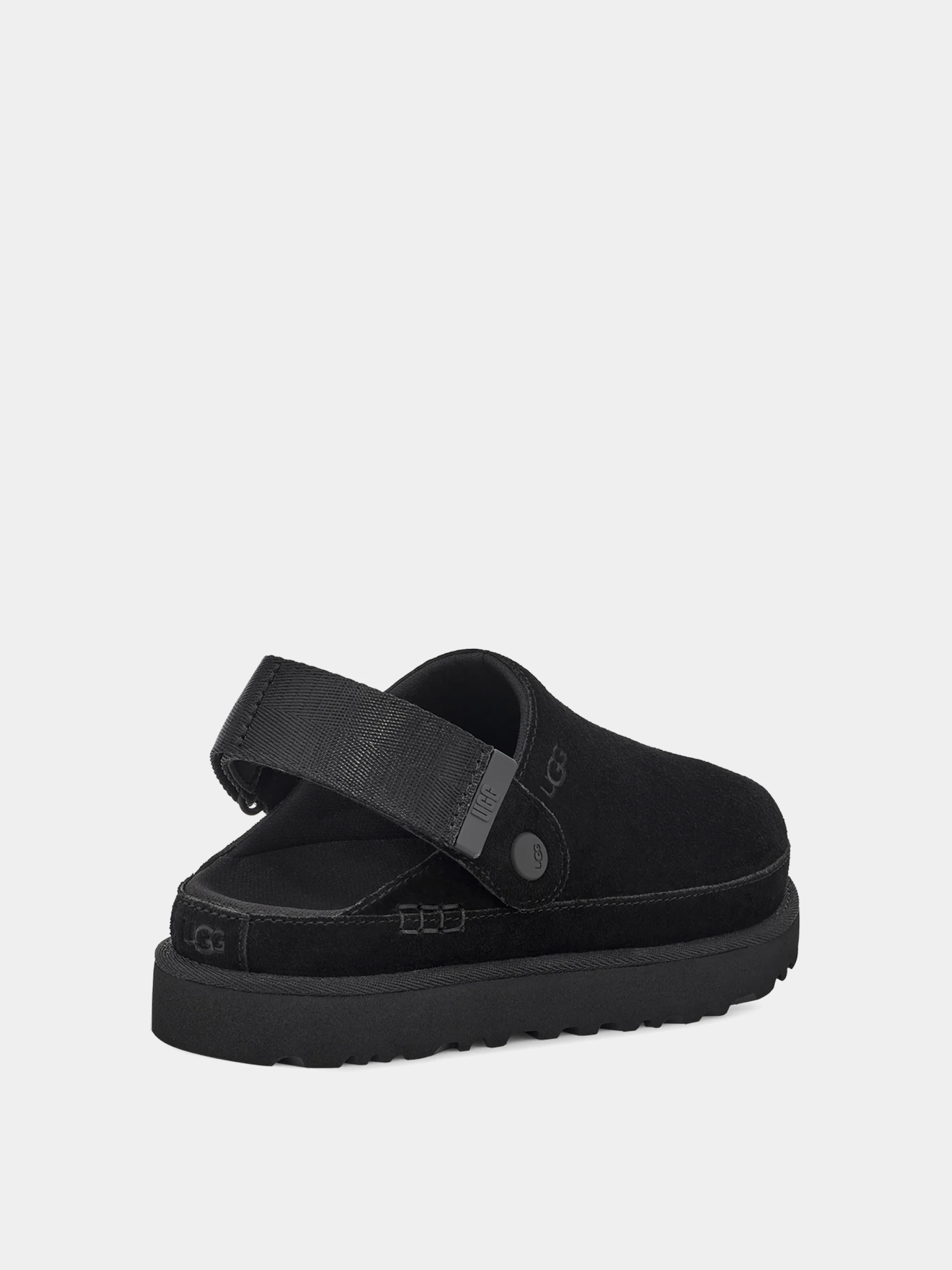 Сабо UGG Goldenstar Clog Black