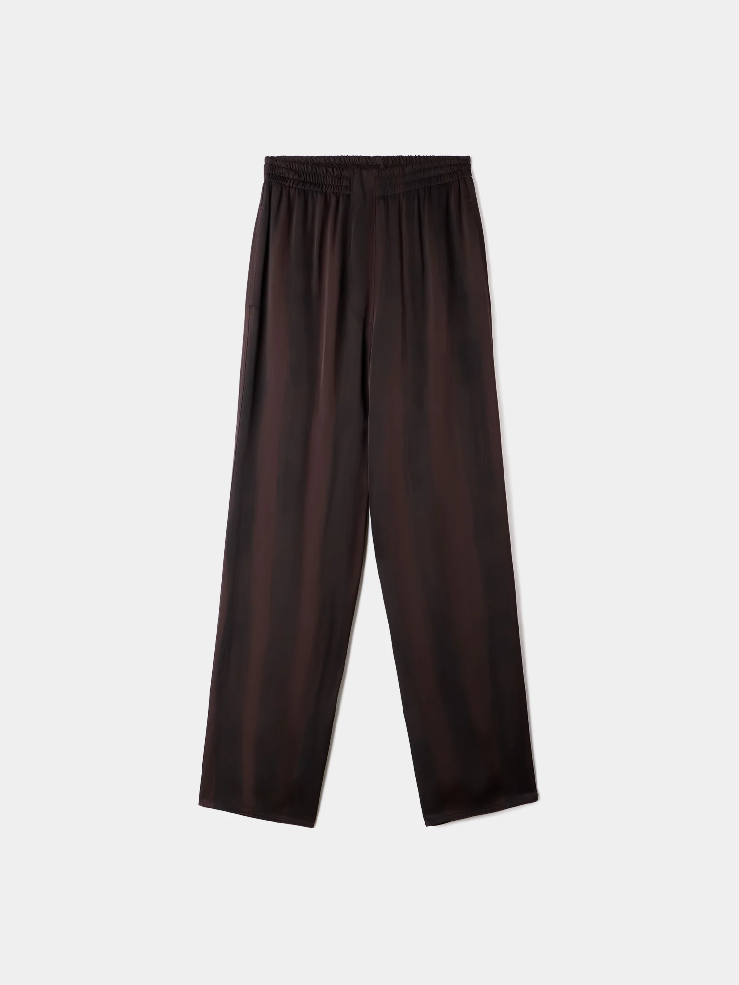 Брюки Sunnei Elastic Pants Brown