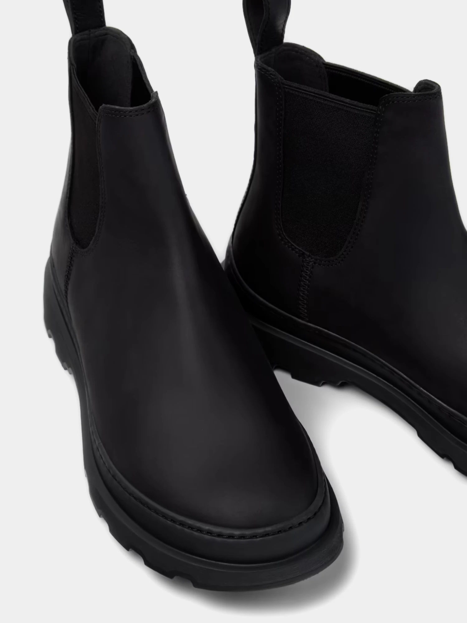 Челси Camper Brutus+ Black