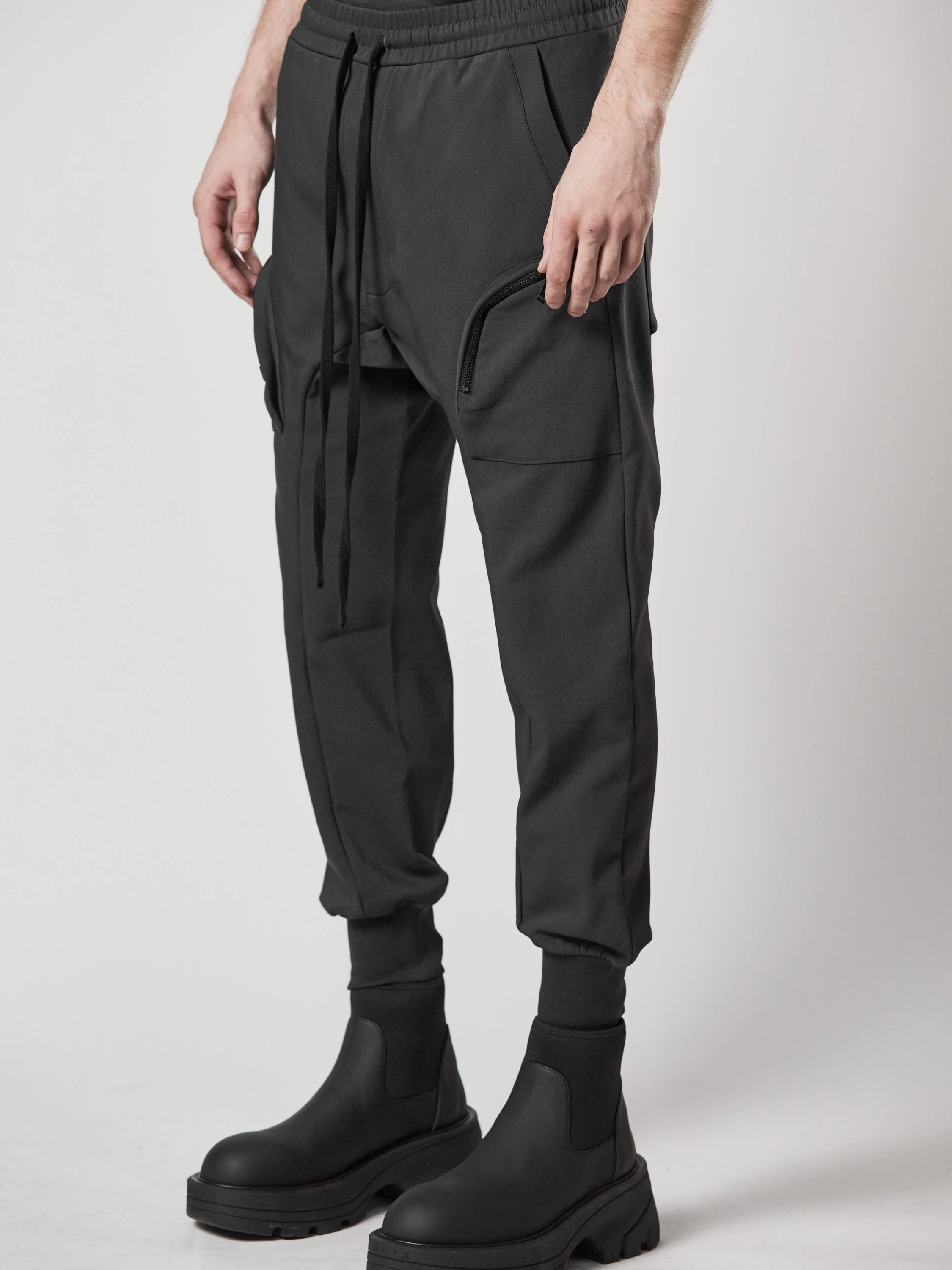 Брюки thom/krom M ST 460 Iron Grey