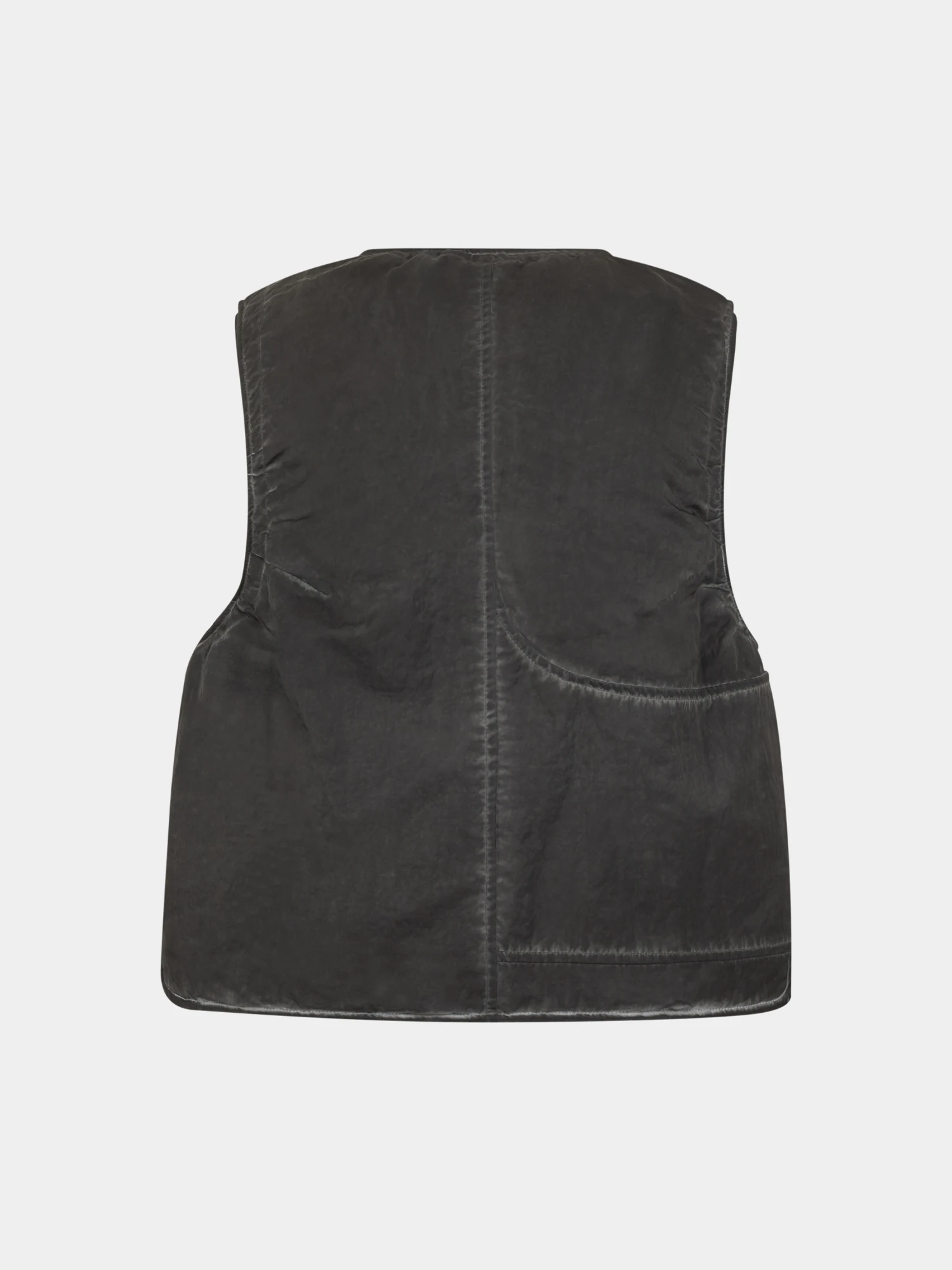 Жилет A-COLD-WALL* Form Gilet Black