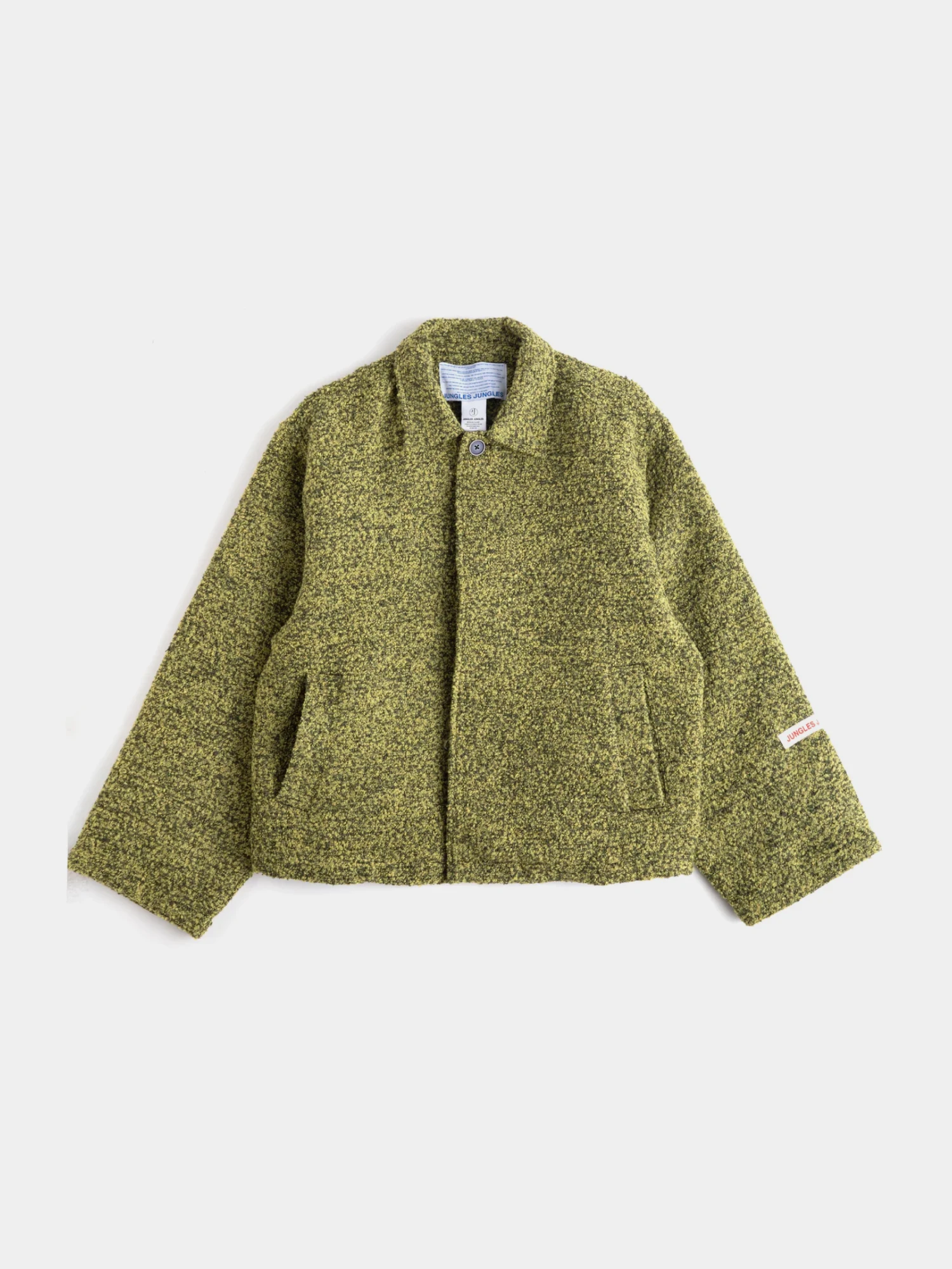 Куртка Jungles Jungles Static Jacket Yellow