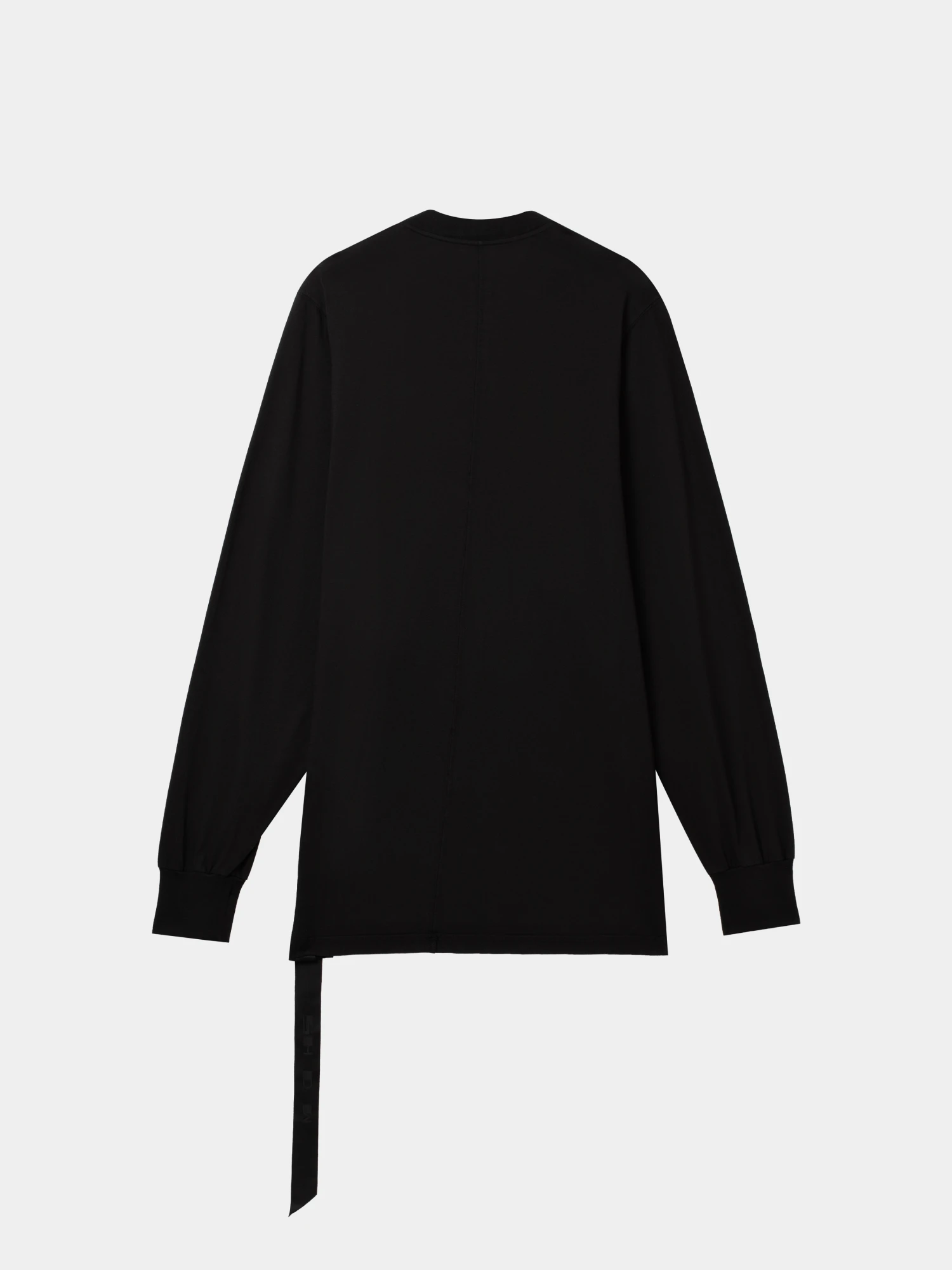 Лонгслив RICK OWENS DRKSHDW Jumbo Black/Pearl