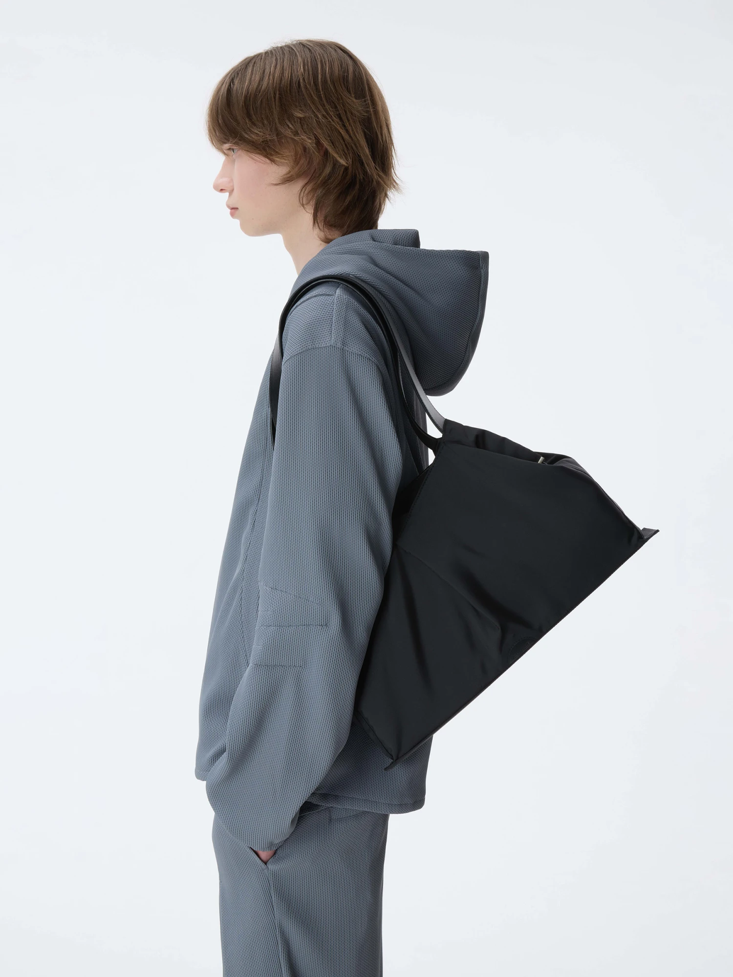 Сумка-тоут ADERERROR Product. 88 Black