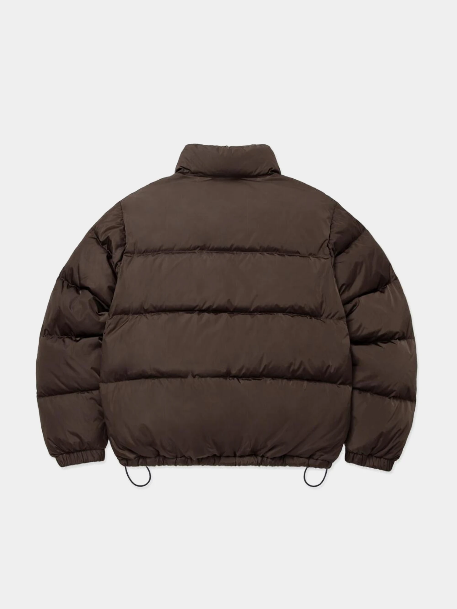 Пуховик LMC OG Puffer Duck Down Parka Brown