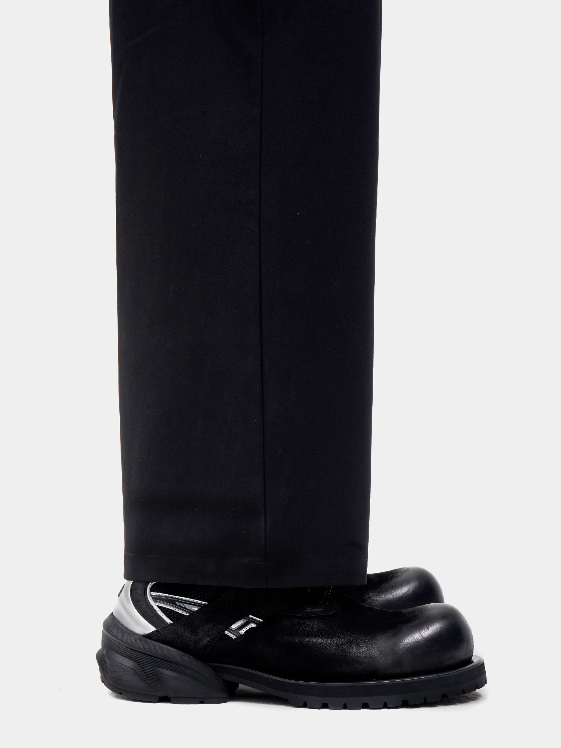 Туфли-дерби Remagine Hybrid Starting Bigger Black