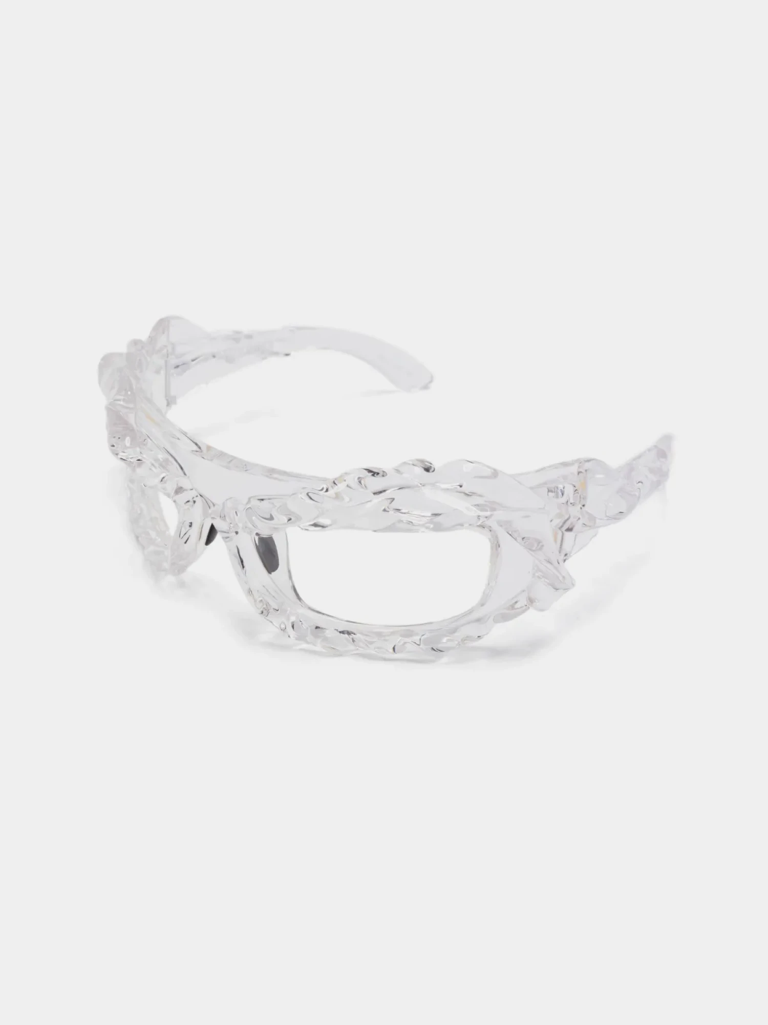 Очки Ottolinger Twisted Sunglasses Clear