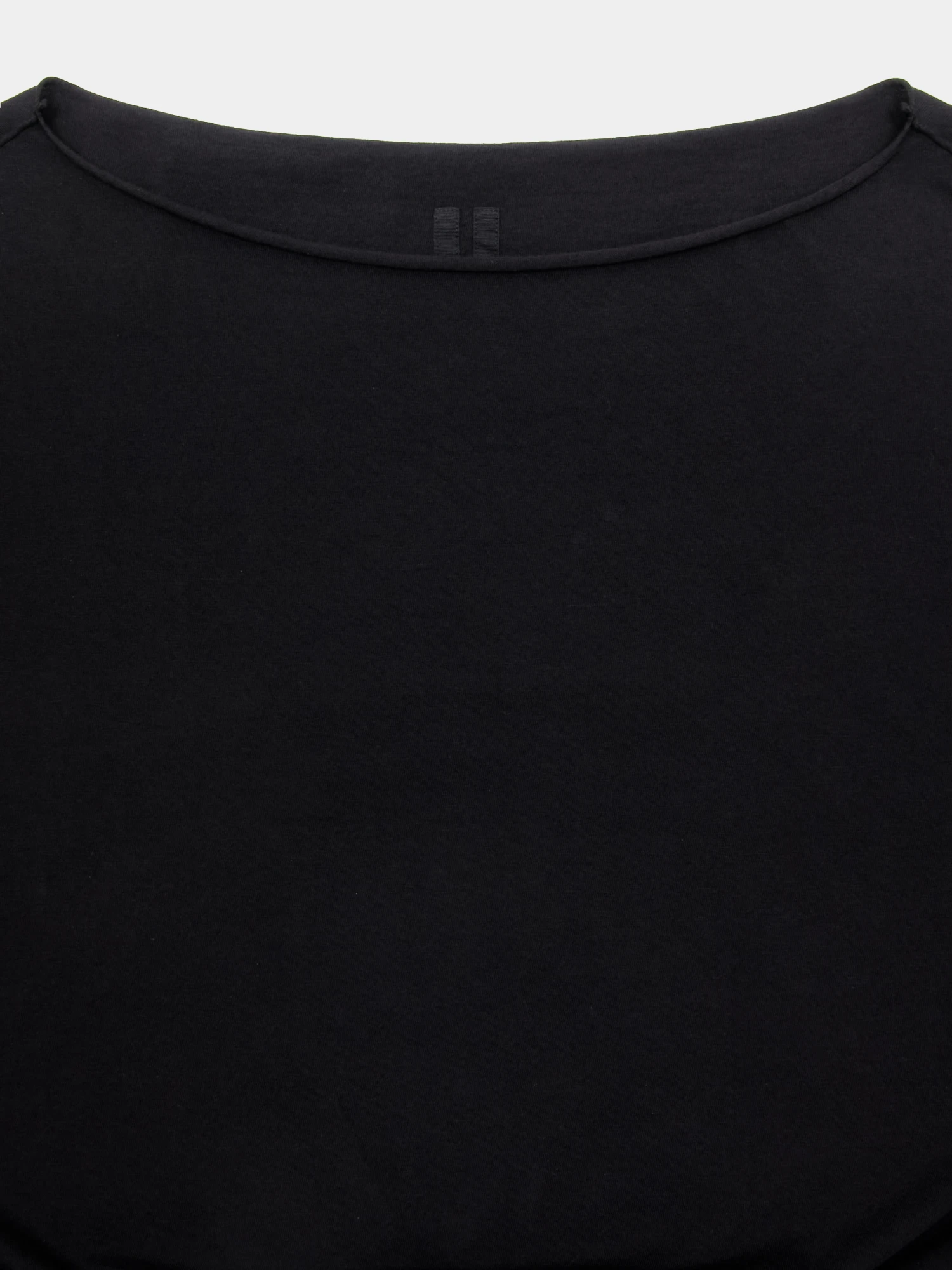 Женская футболка RICK OWENS DRKSHDW Dagger Black