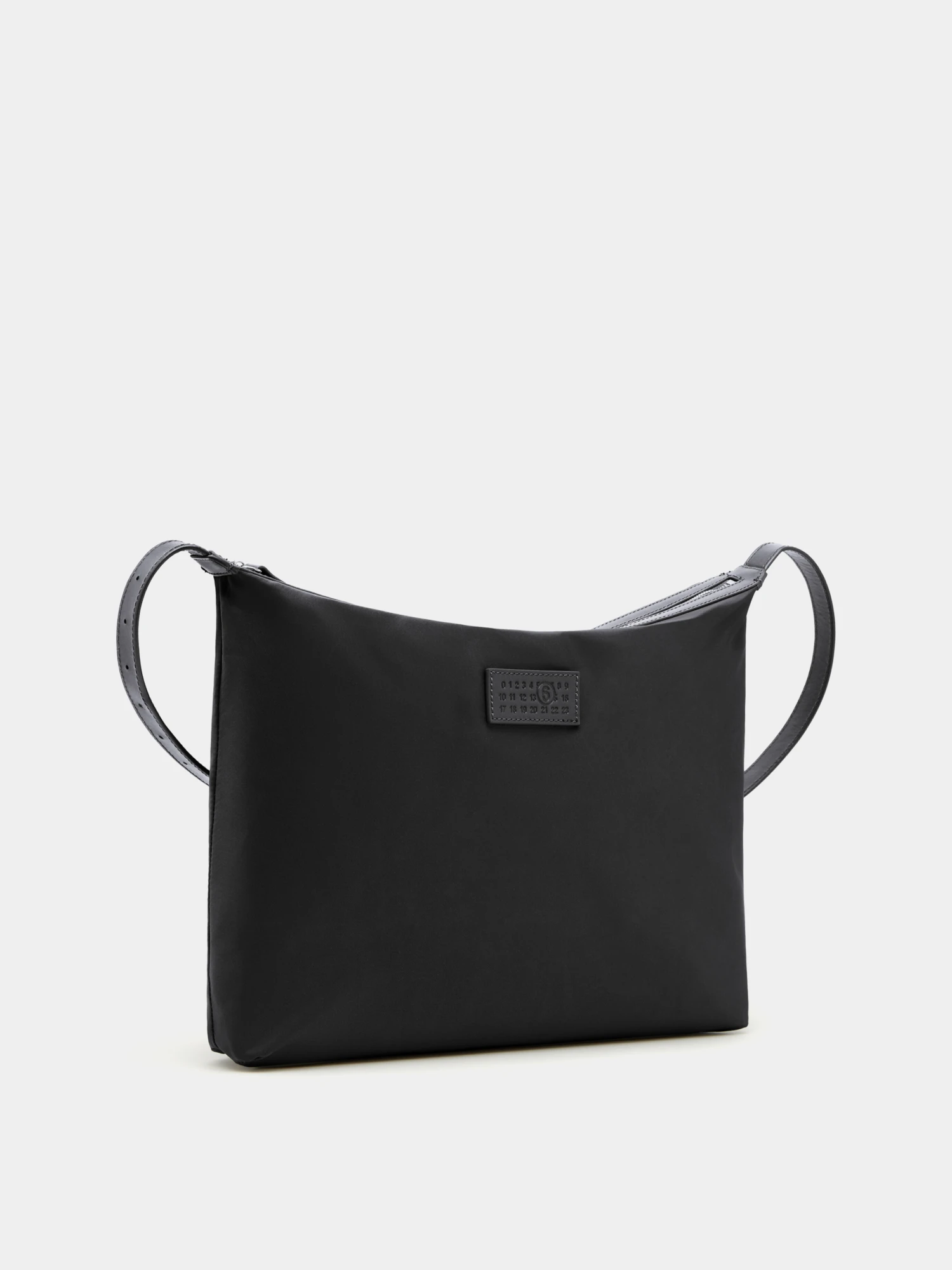 Сумка MM6 Maison Margiela Nylon Crossbody Bag Black