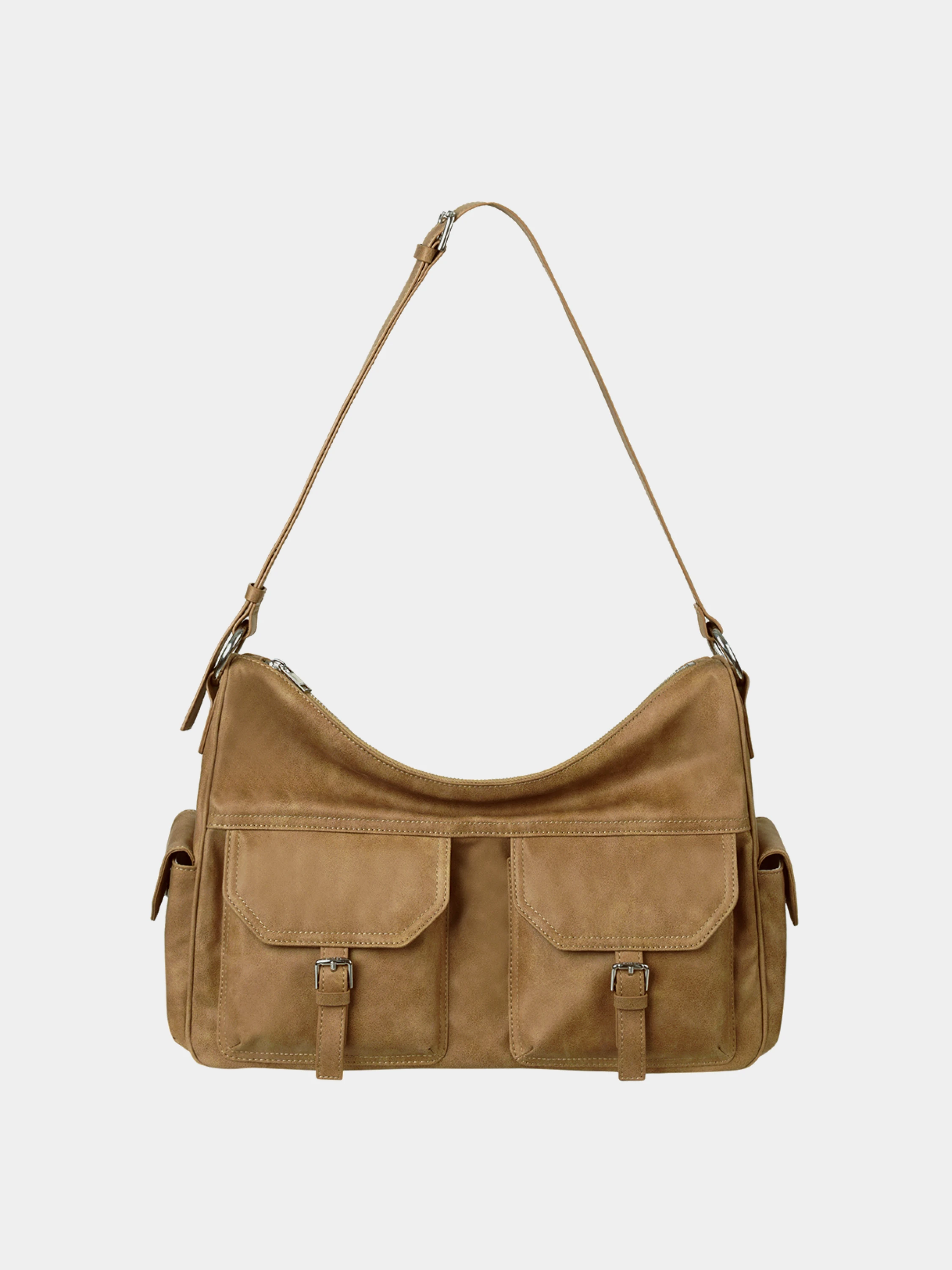 Женская сумка STAND OIL Joey Bag Camel