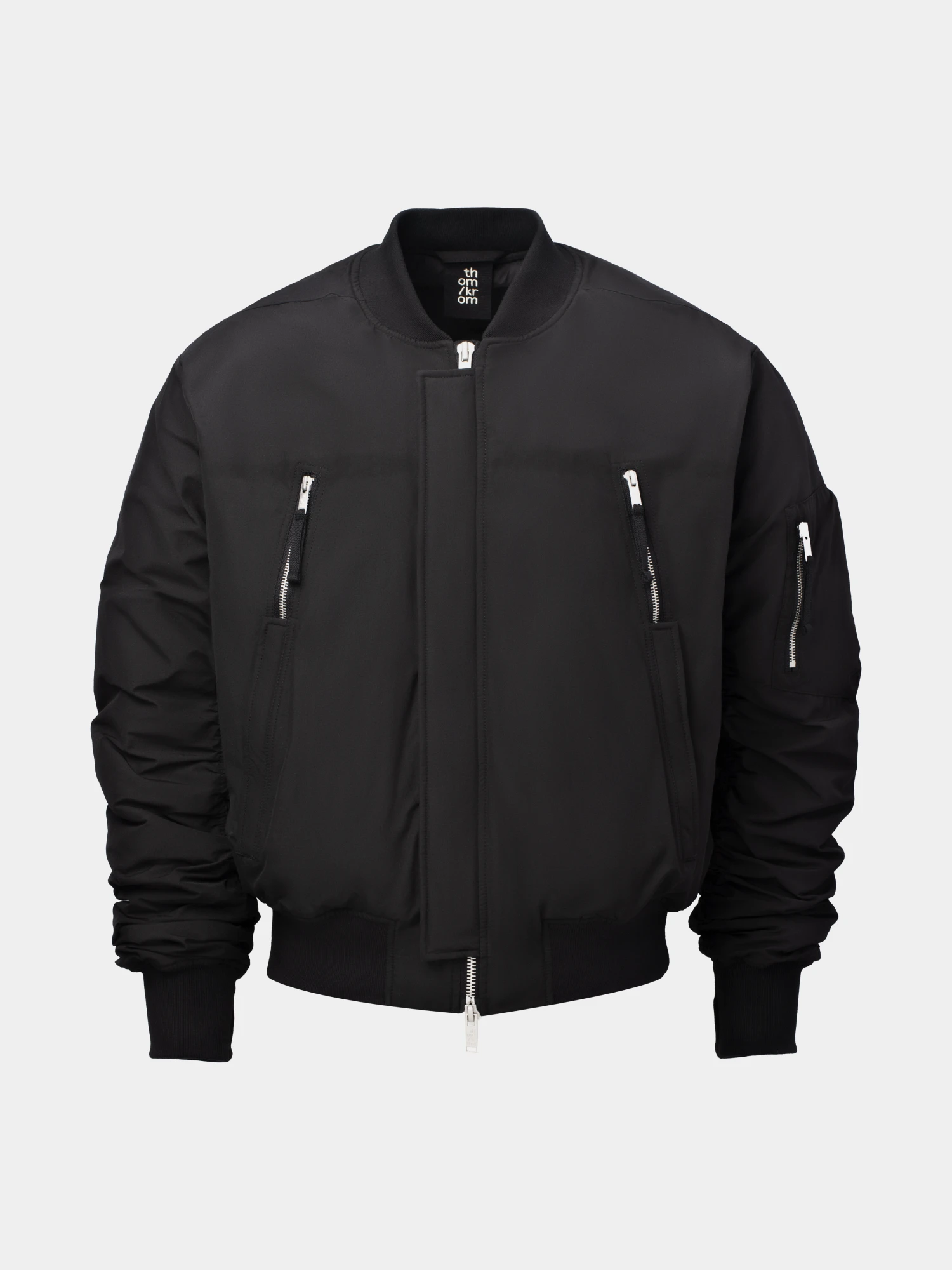 Бомбер thom/krom M J 63 Black