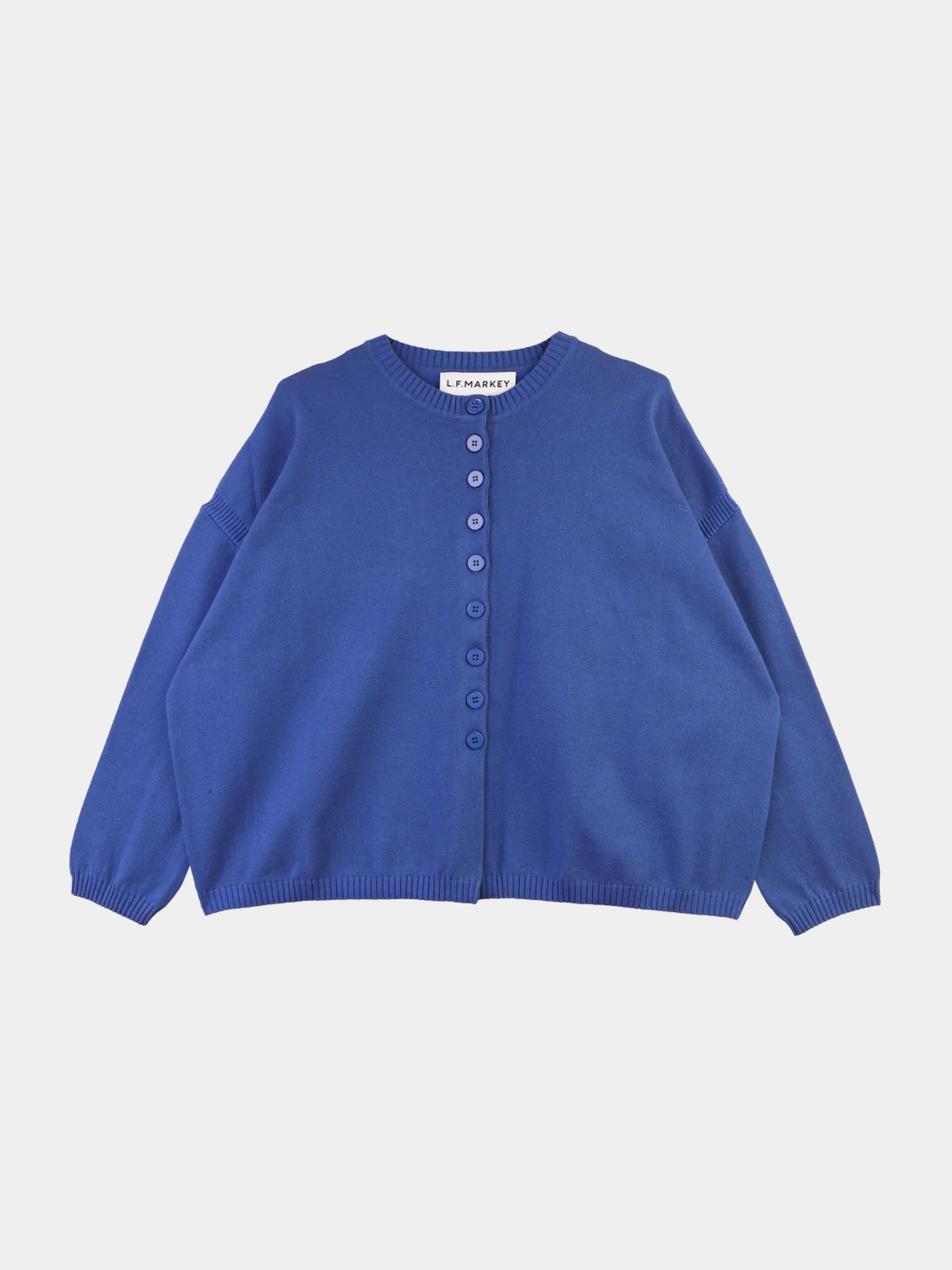 Женский кардиган LF Markey Eno Knit Cobalt