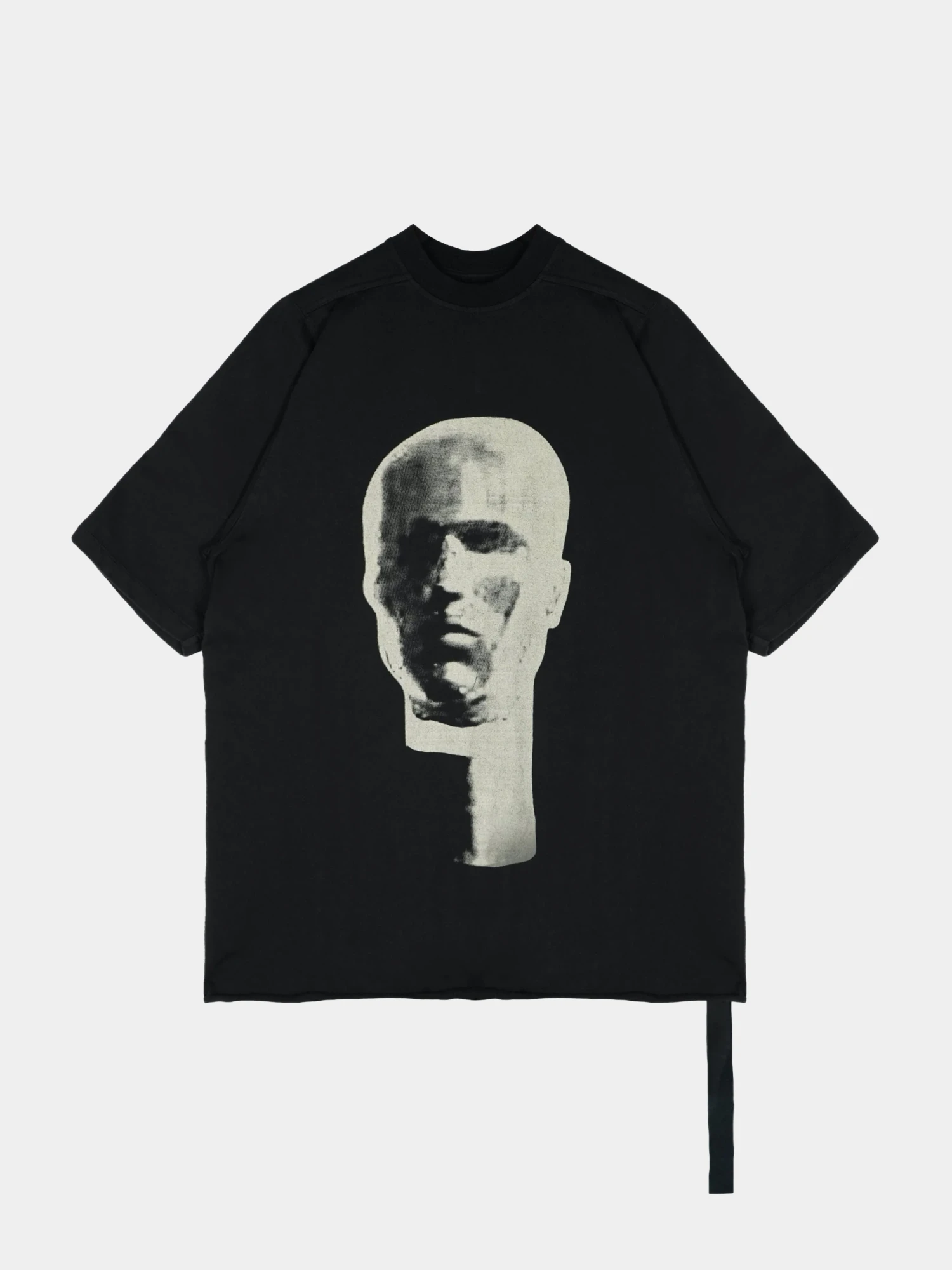 Футболка RICK OWENS DRKSHDW Jumbo SS Black/Pearl