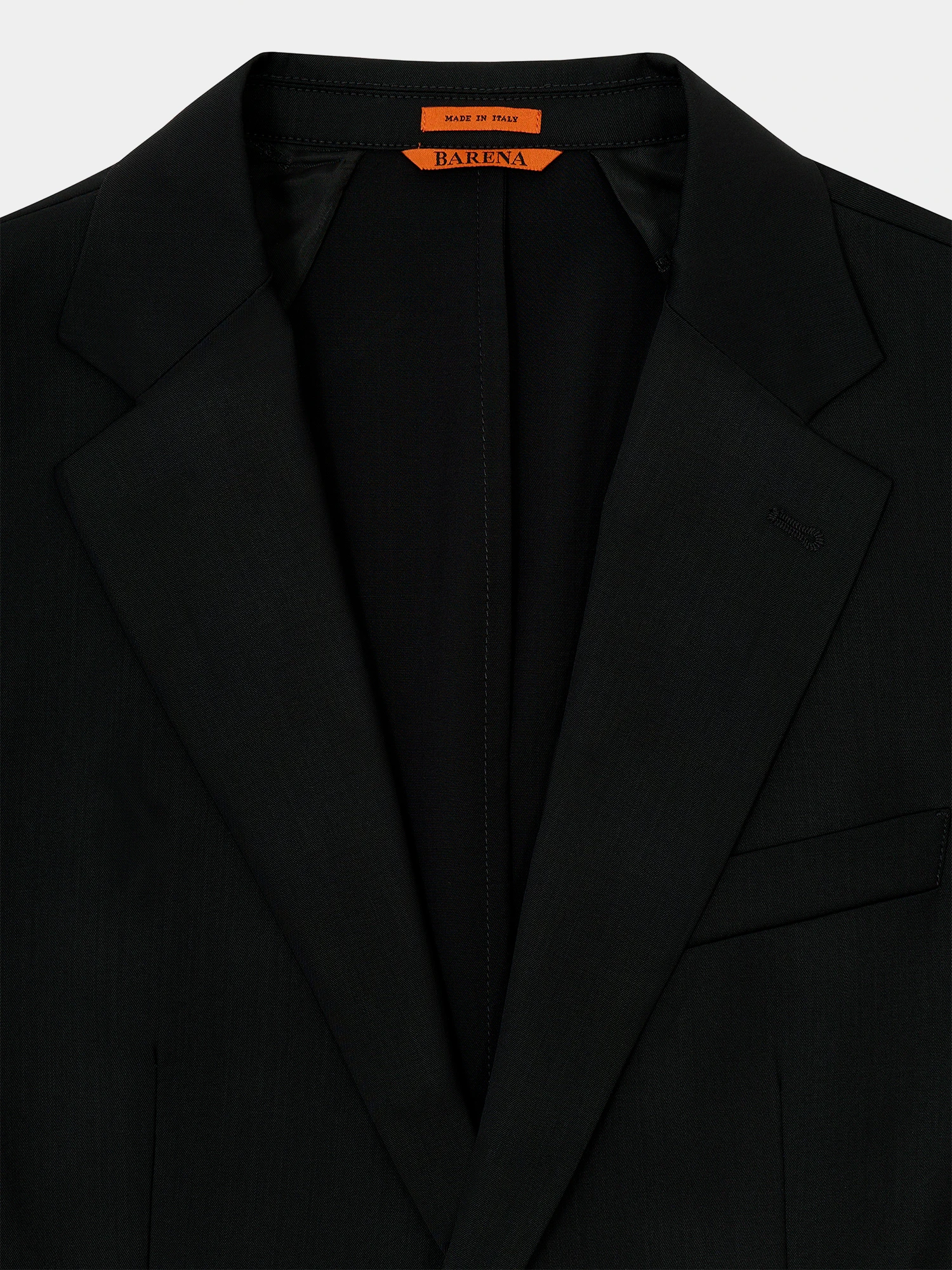 Пиджак Barena Venezia Borgo Regia Black