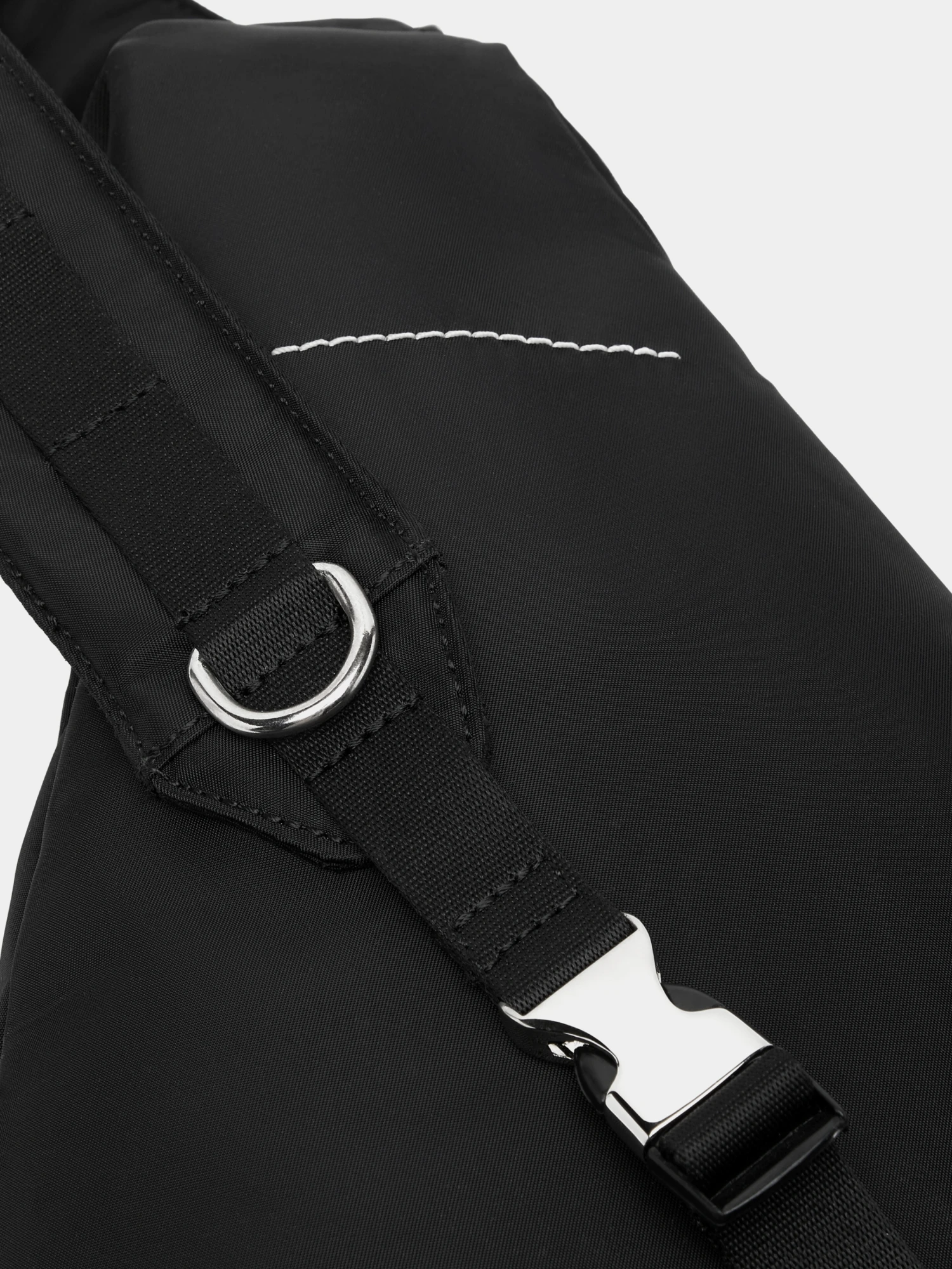 Сумка MM6 Maison Margiela Japanese Sling Patch Black