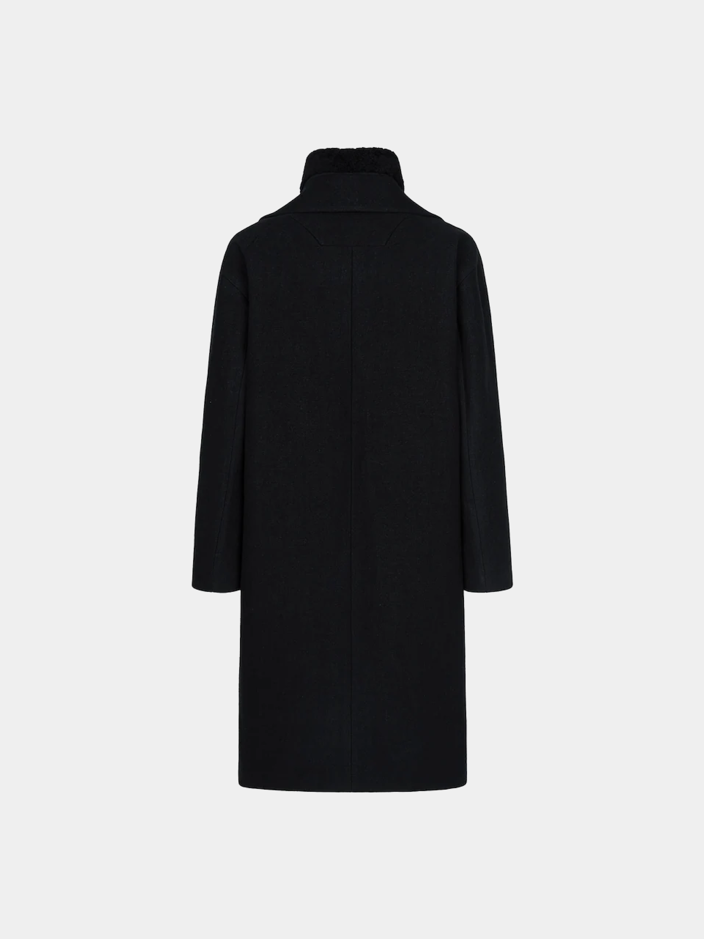 Мужское пальто JUUN.J Cosmos Jumper Detachable Black