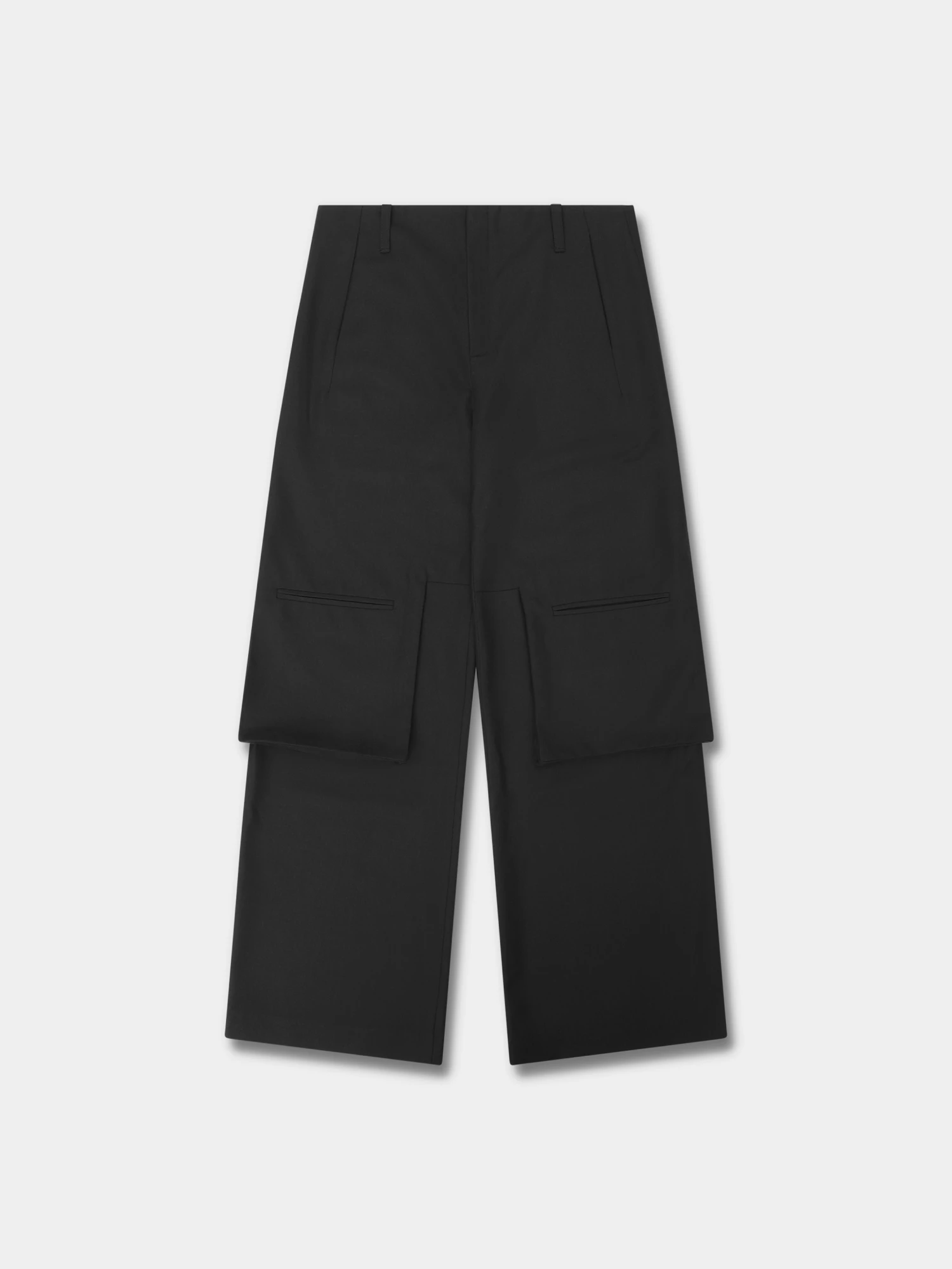 Брюки HELIOT EMIL Ferro Tailored black