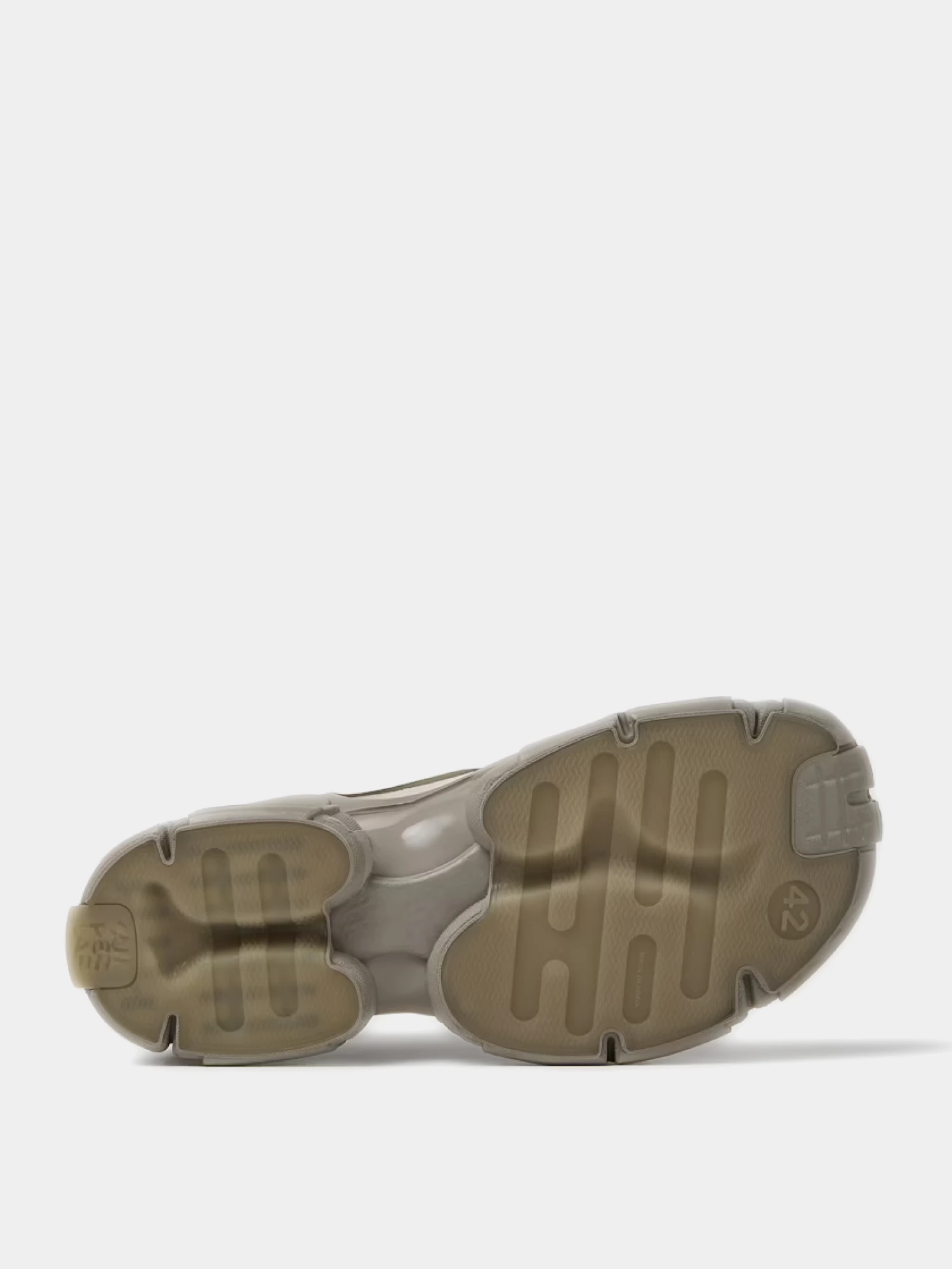 Кроссовки CAMPERLAB Tossu x CONCEPT(K) Stone Gray