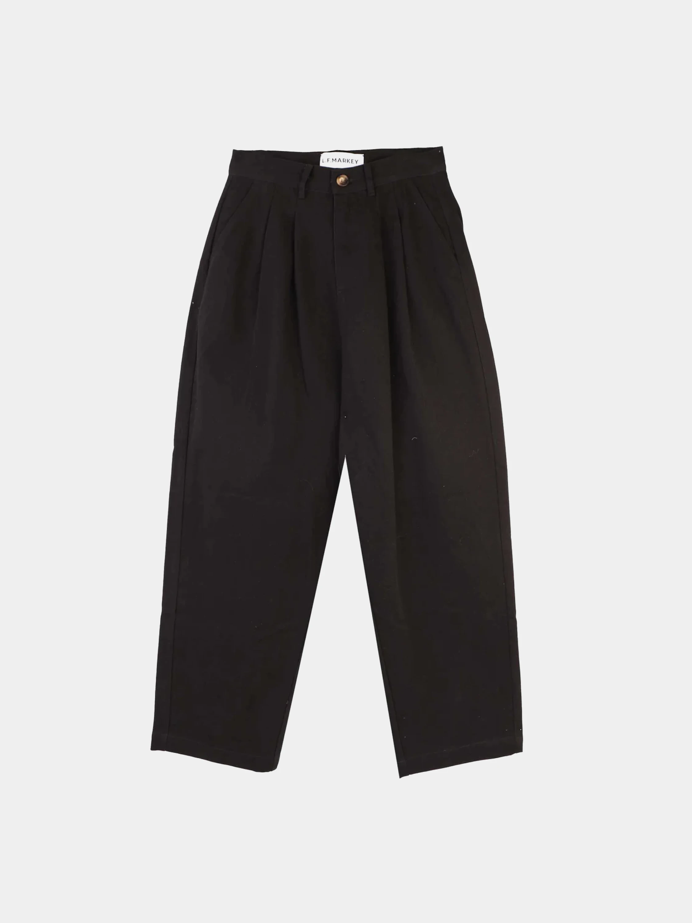 Женские брюки LF Markey Mega Slacks Black