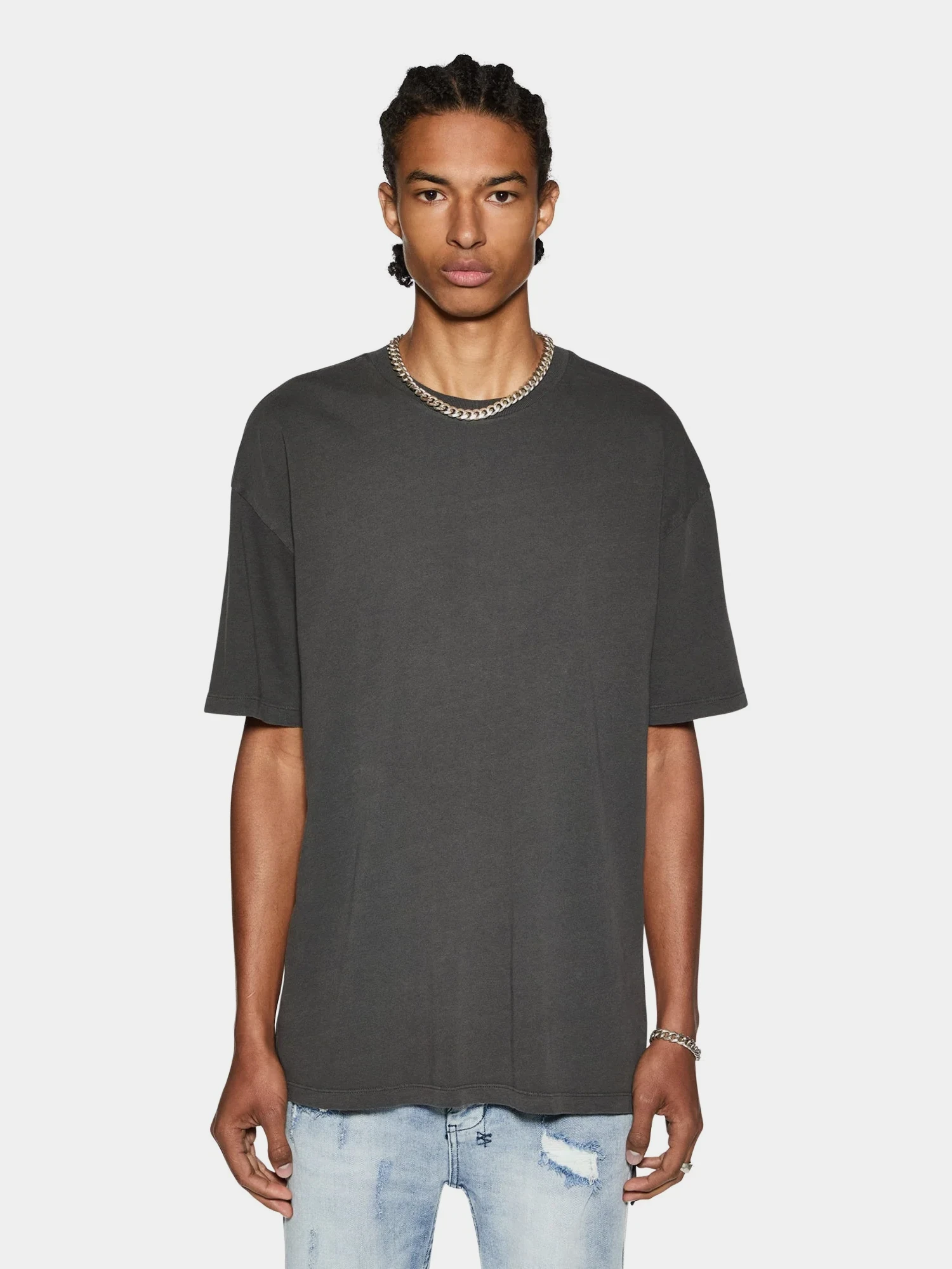Футболка Ksubi Biggie Ss Tee Back To Black