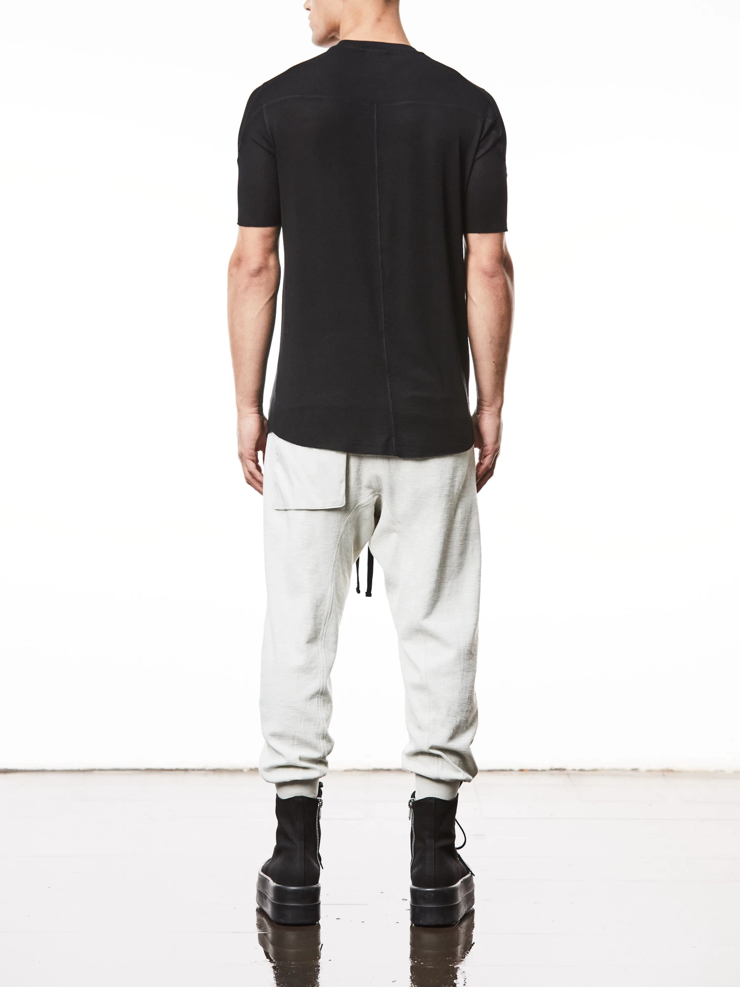 Футболка thom/krom M TS 866 Black