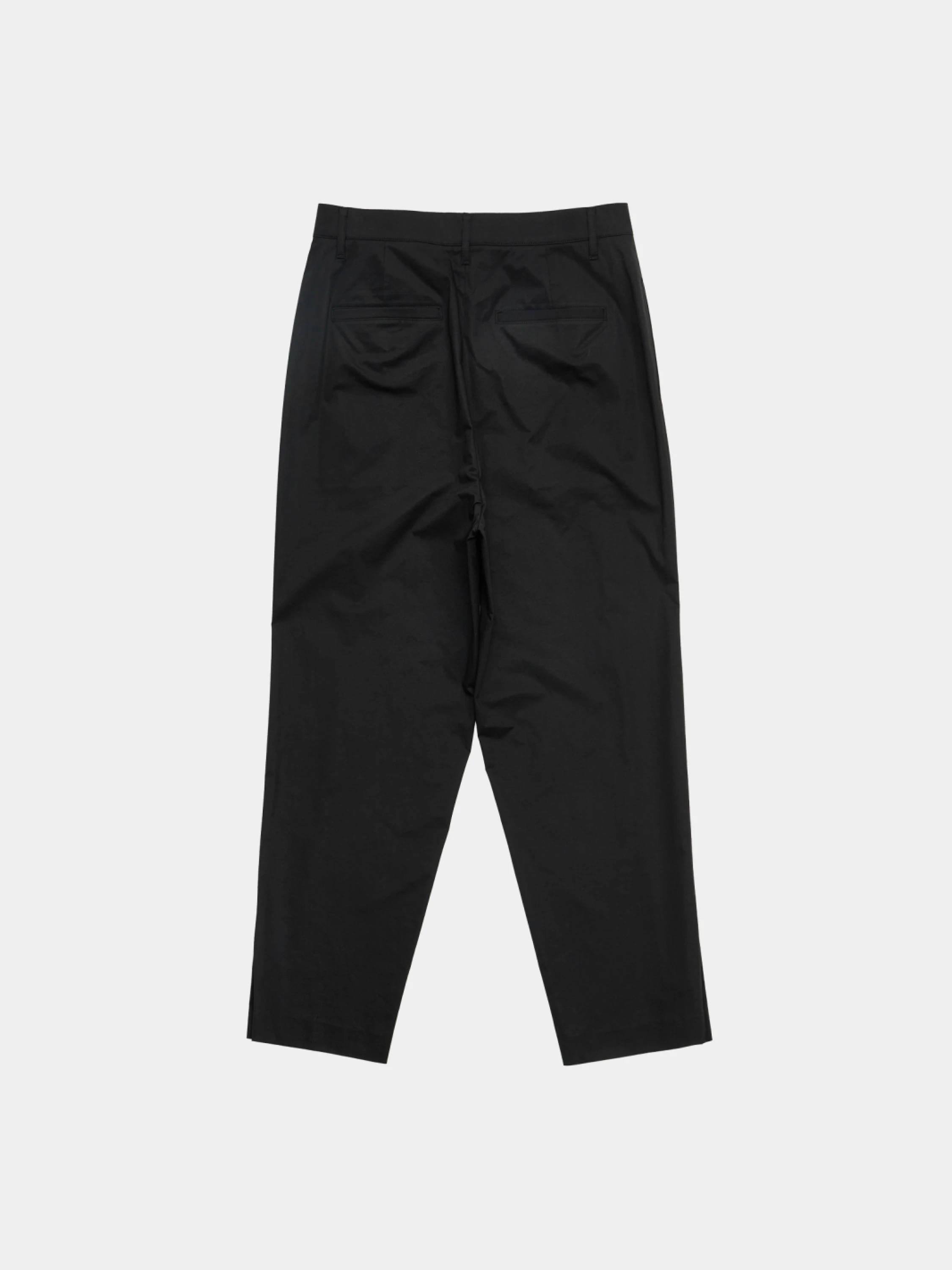 Брюки AMOMENTO Mens Snap Garconne Pants Black