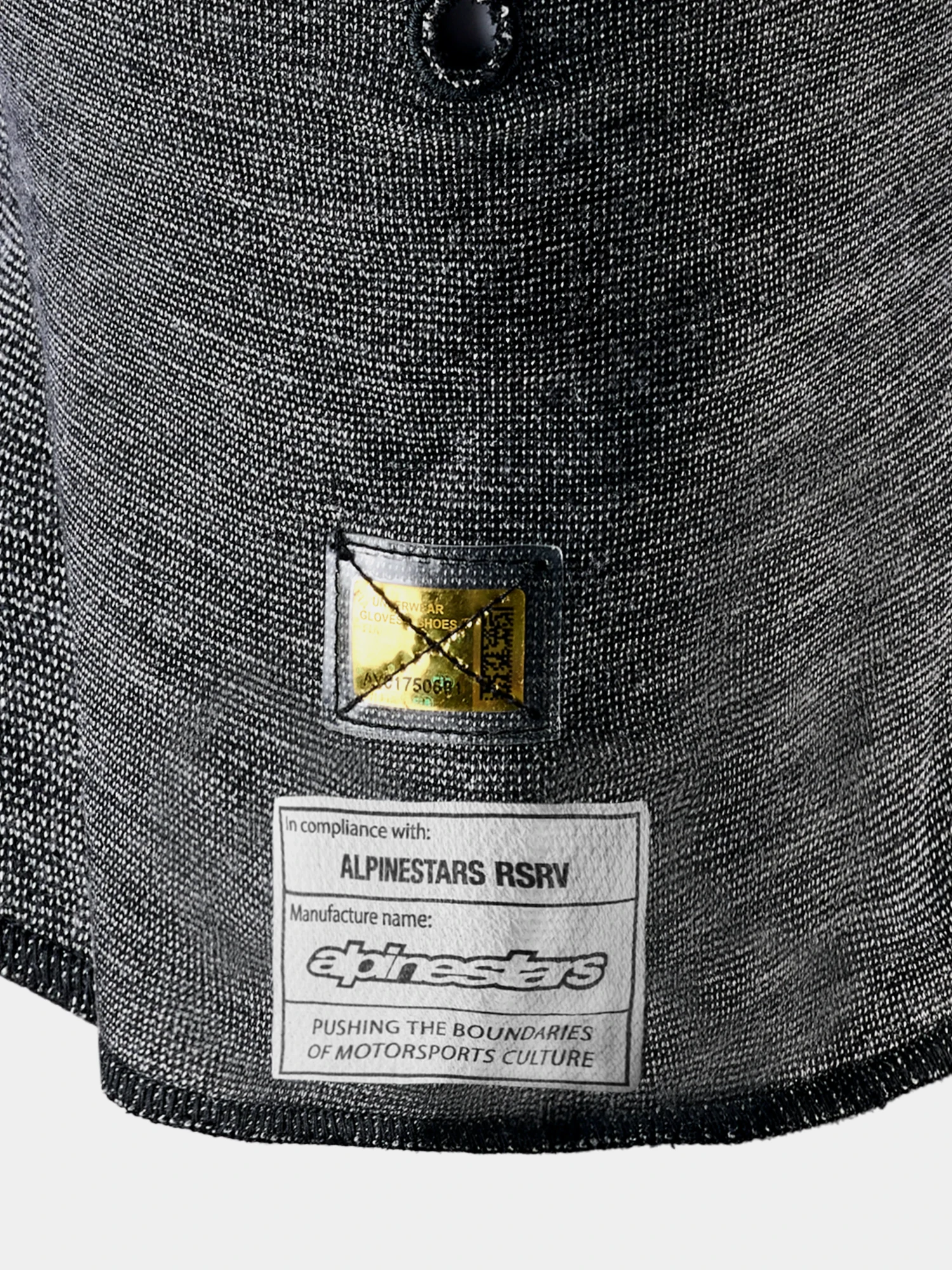 Балаклава ALPINESTARS RSRV Slate Gray