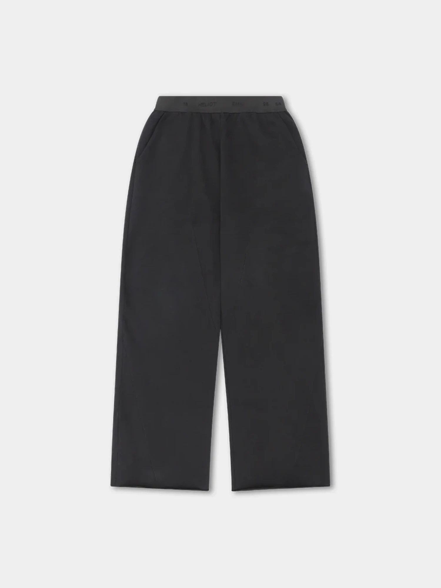 Брюки HELIOT EMIL Plannar Sweatpants Black