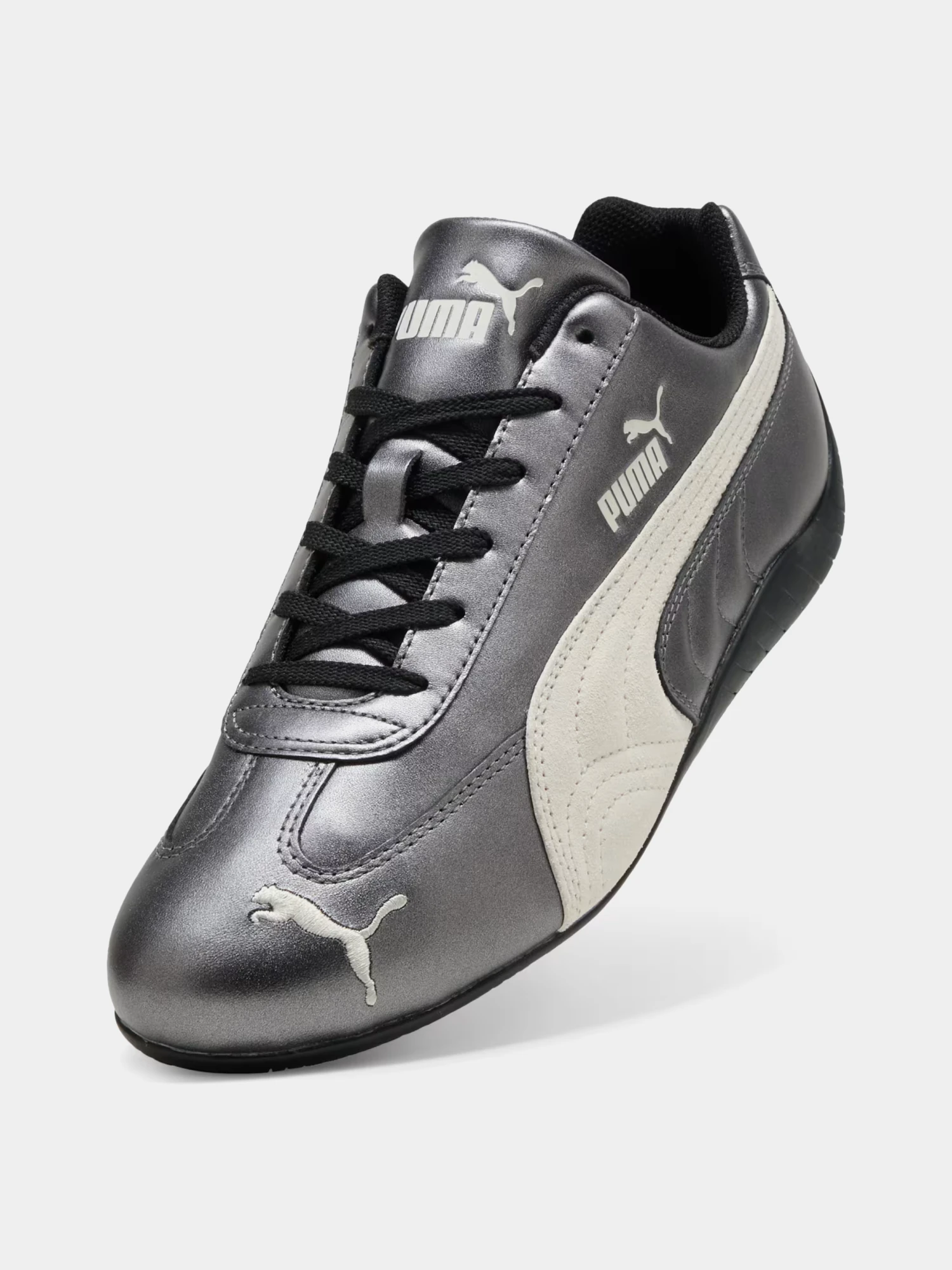 Женские кроссовки Puma Speedcat Metallic Black