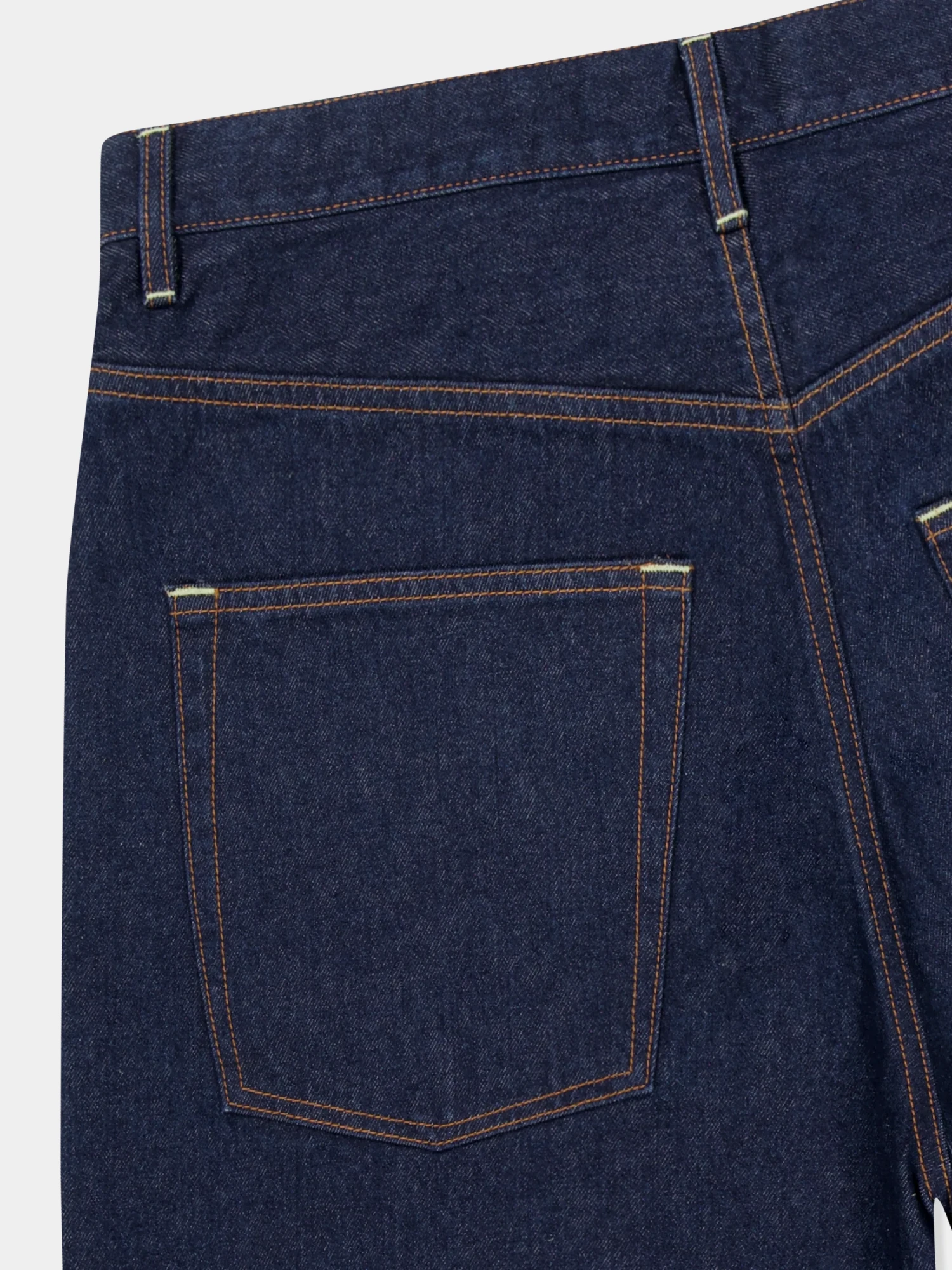 Шорты YESEYESEE Basal 5 Pockets Dark Indigo